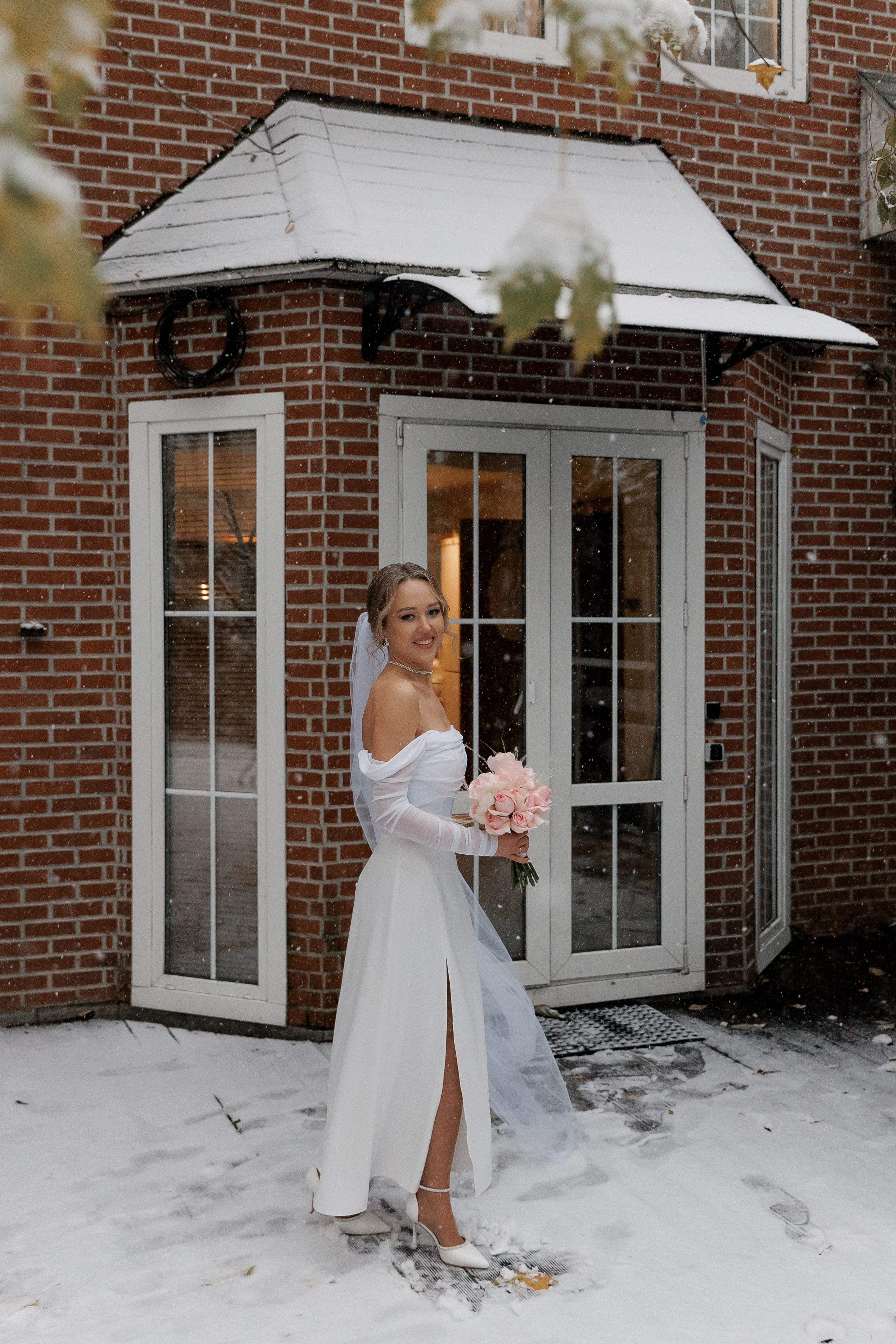 Анонс свадебных фотографий Максима и Татьяны. Свадебный фотограф Домодедово Москва Катерина Алехина