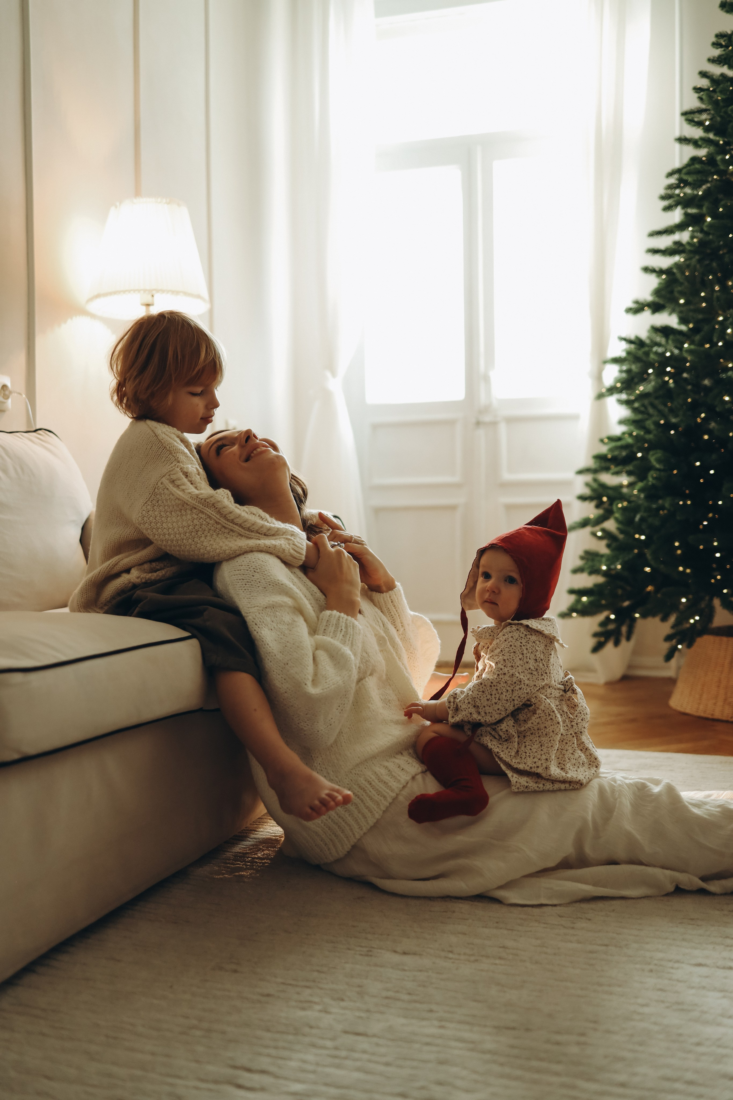 Даша, Илюша и Машенька. Диана Чечель. Свадебный и семейный фотограф в Москве