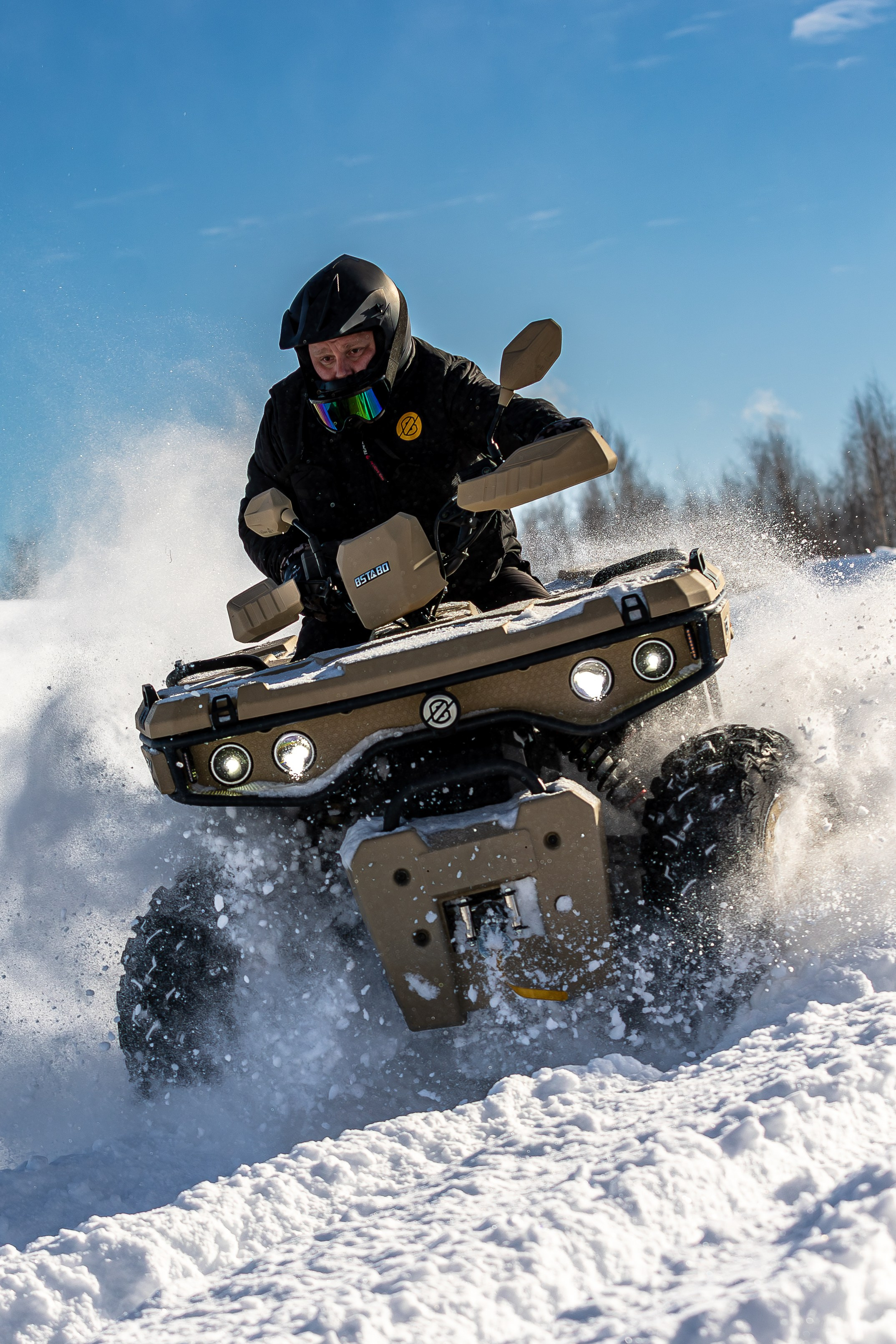 Снежная Битва 2026. Репортажная, студийная, свадебная, автоспорт, коммерческая, фотосессия: Фотографы Николай и Елена DvoTar/ДвоТар