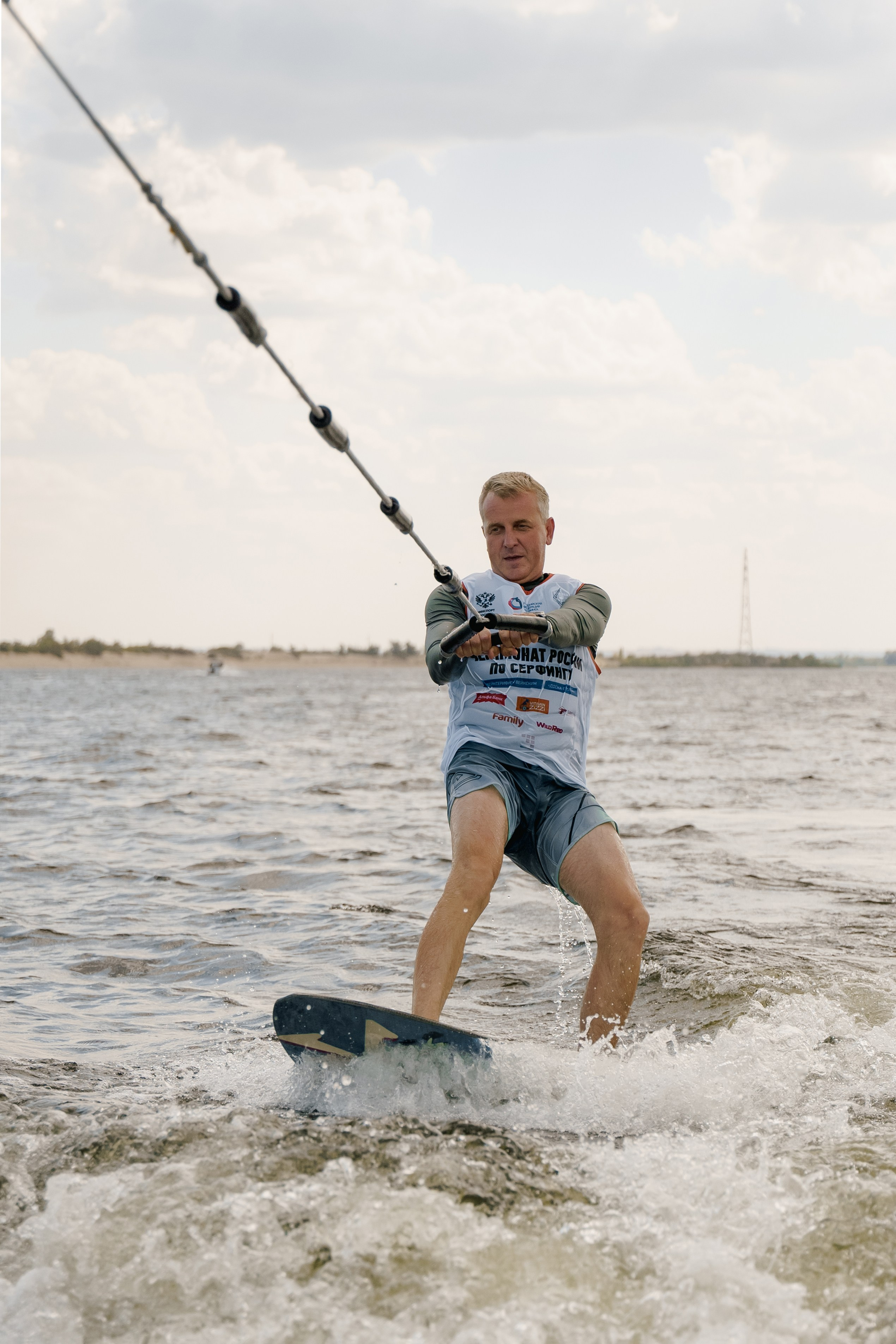 Surf 2025. Фотограф Валерия Крахмалева