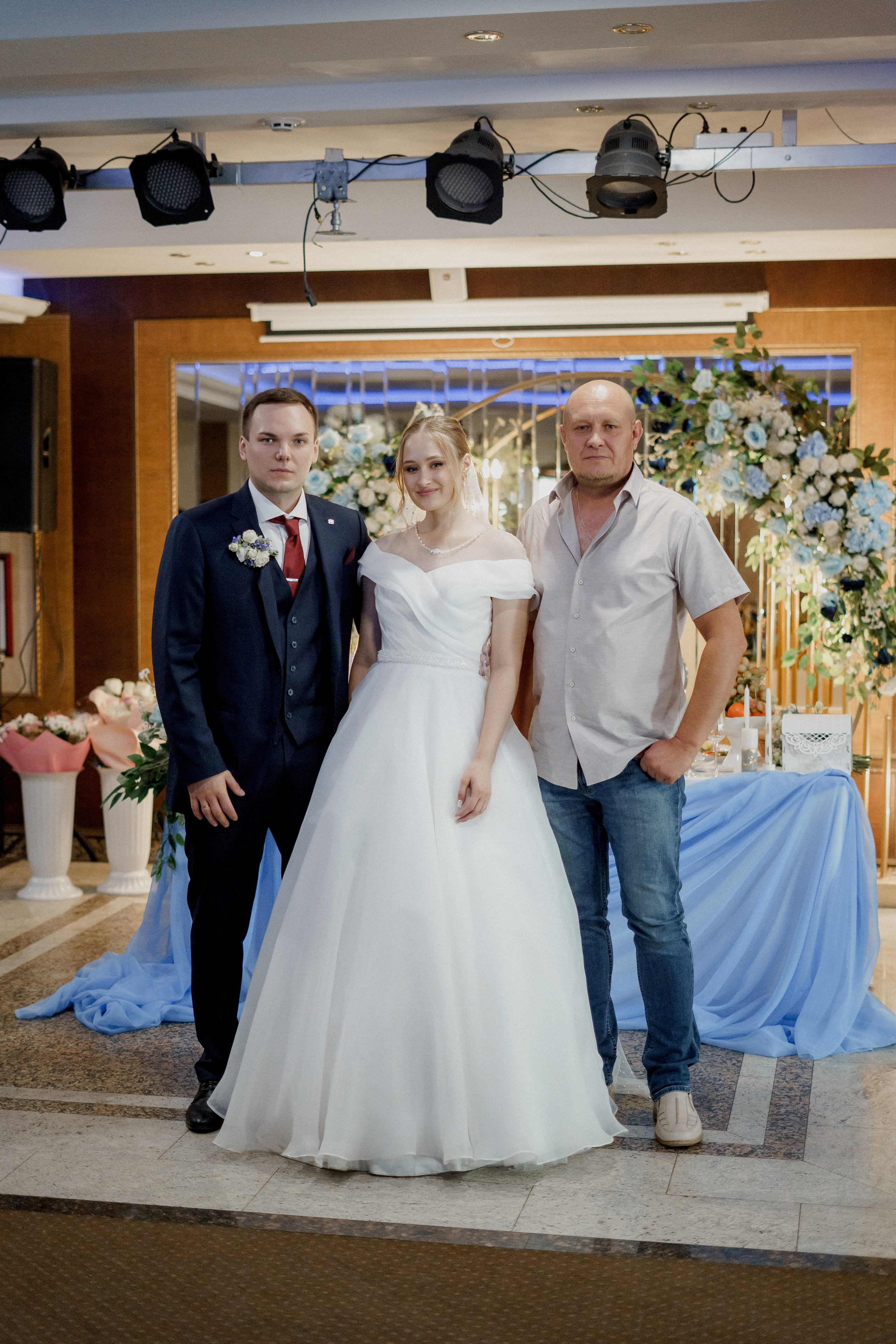 Андрей и Аня. Фотограф Валерия Крахмалева