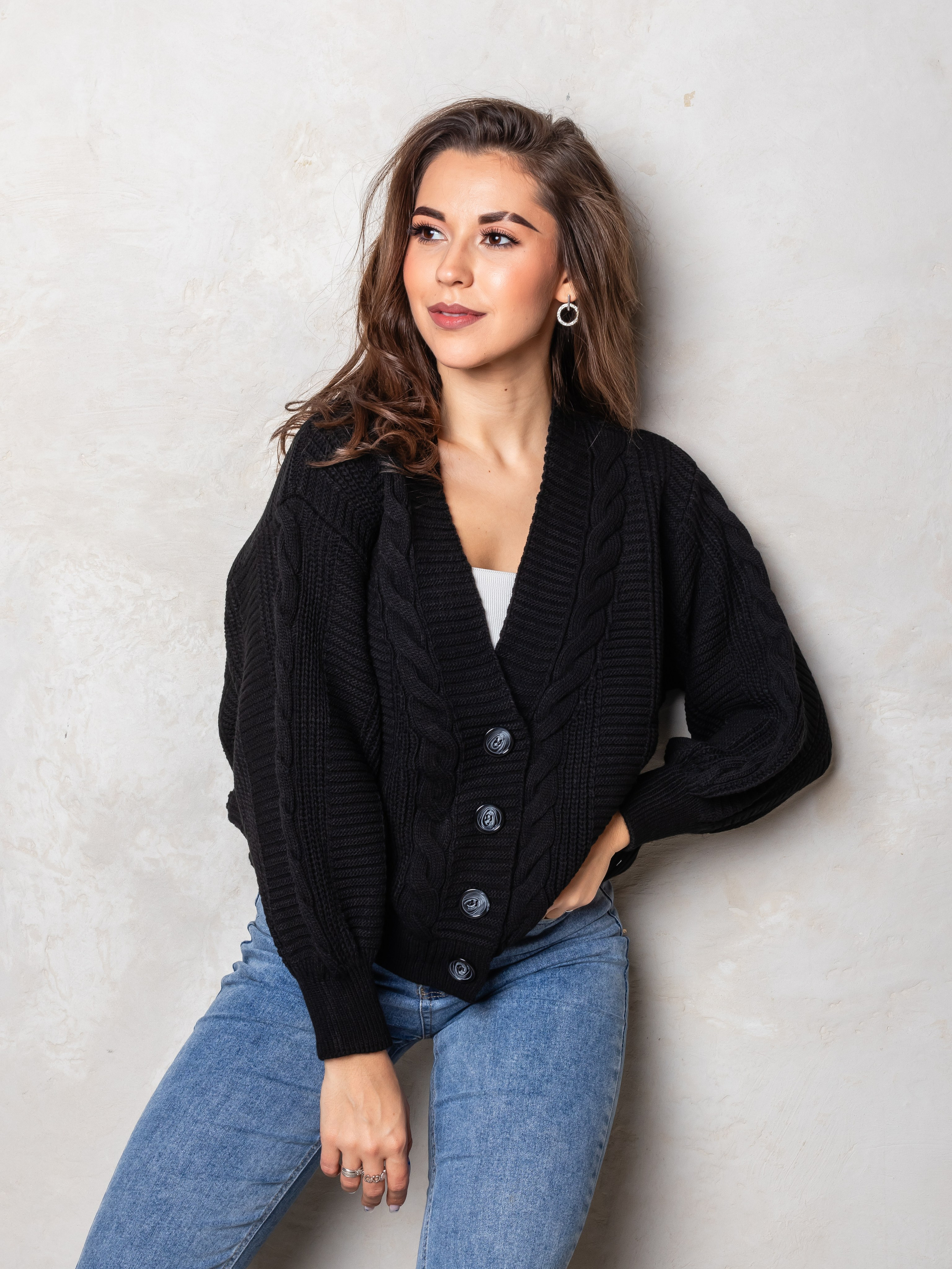 Кардиган. Фотограф в Краснодаре Арина Кудряшова