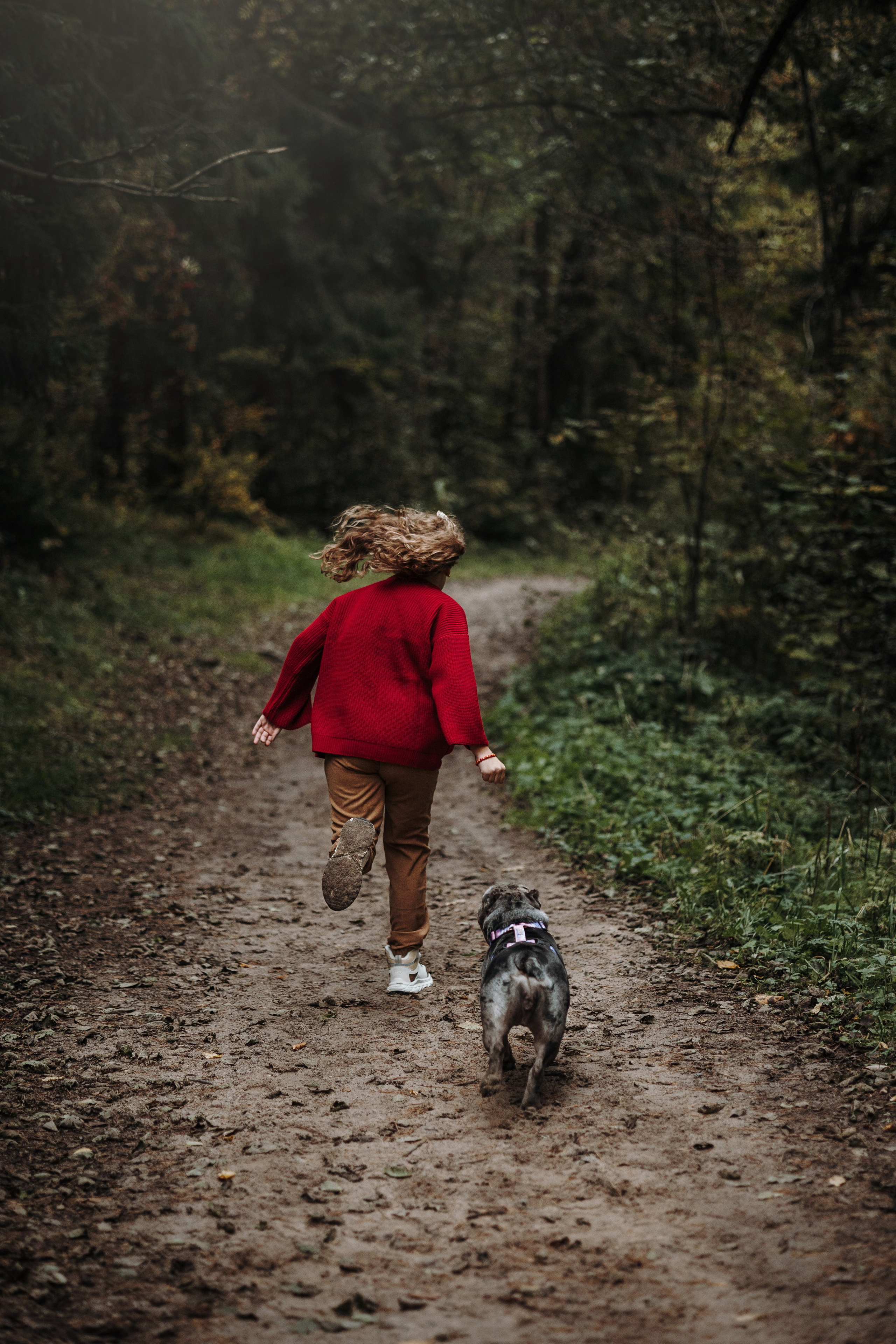 Девочки и их семья. Фотограф — Анималист | Санкт-Петербург