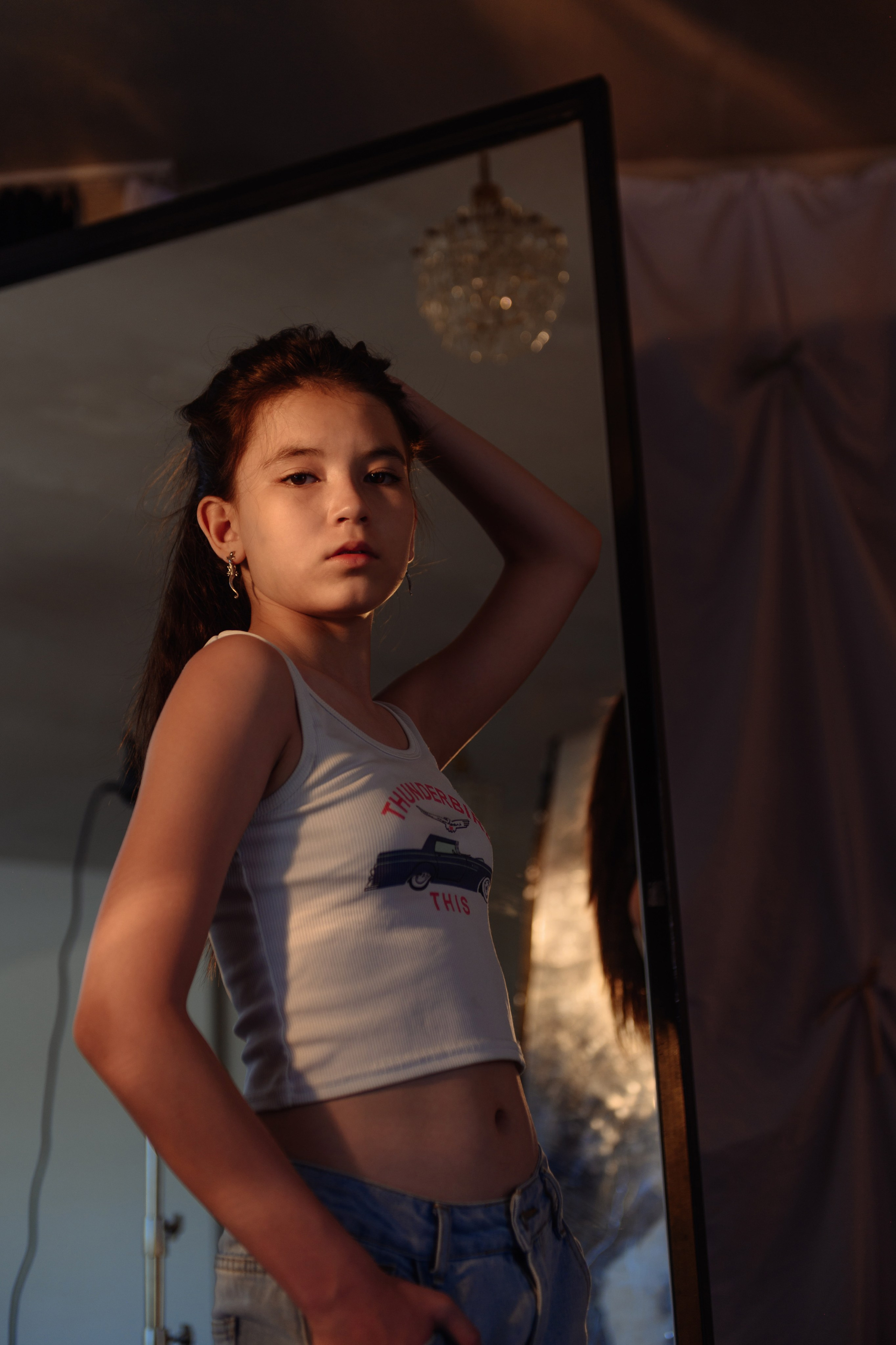 Лиза. Модельное агентство ART PODIUM ULAN-UDE