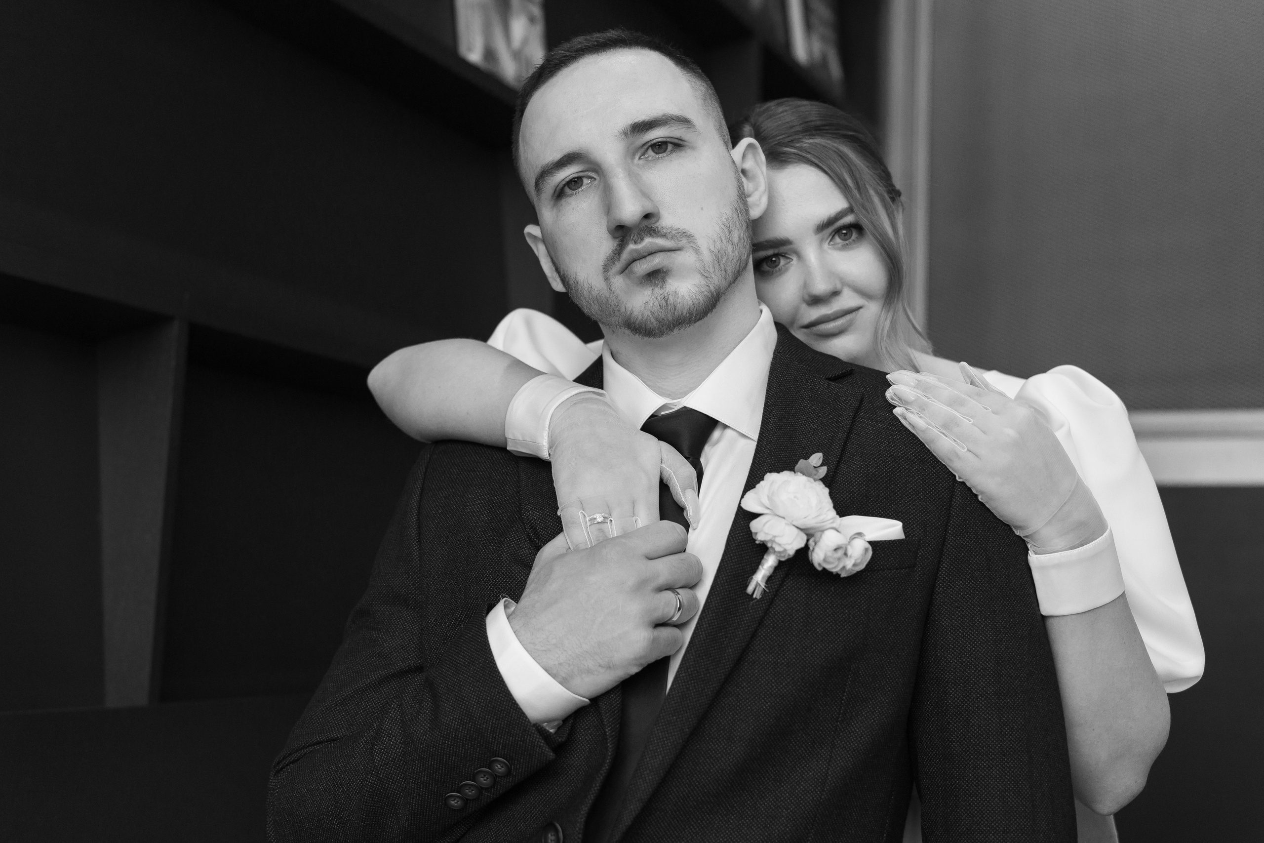 Свадьба Яны и Георгия. Свадебный фотограф в Москве Яна Деньгина