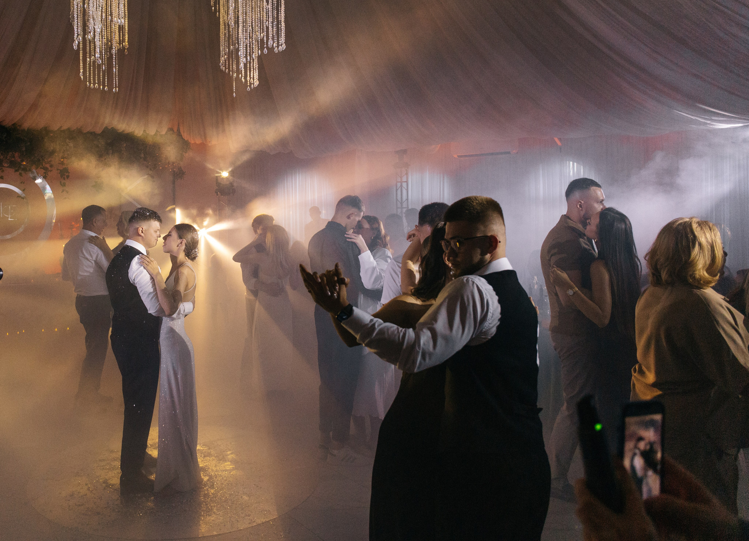 Екатерина и Павел. Семейный и свадебный фотограф в Пензе Валерия Филюкова