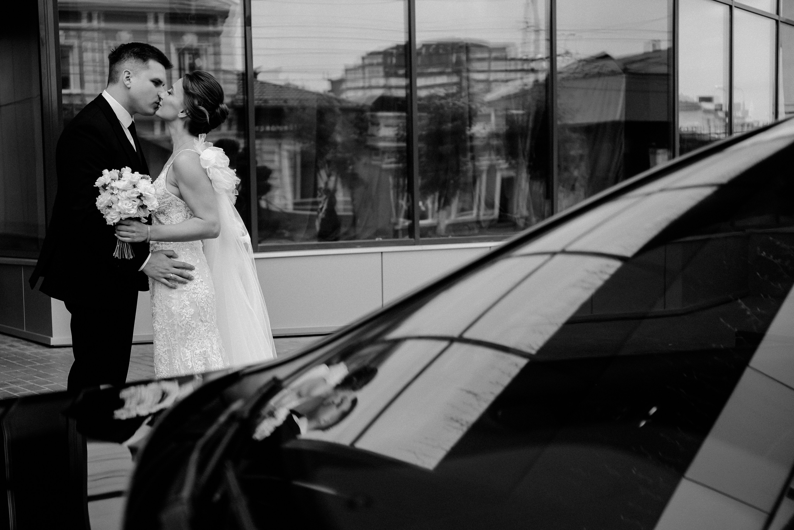 Андрей и Ольга. Семейный и свадебный фотограф в Пензе Валерия Филюкова