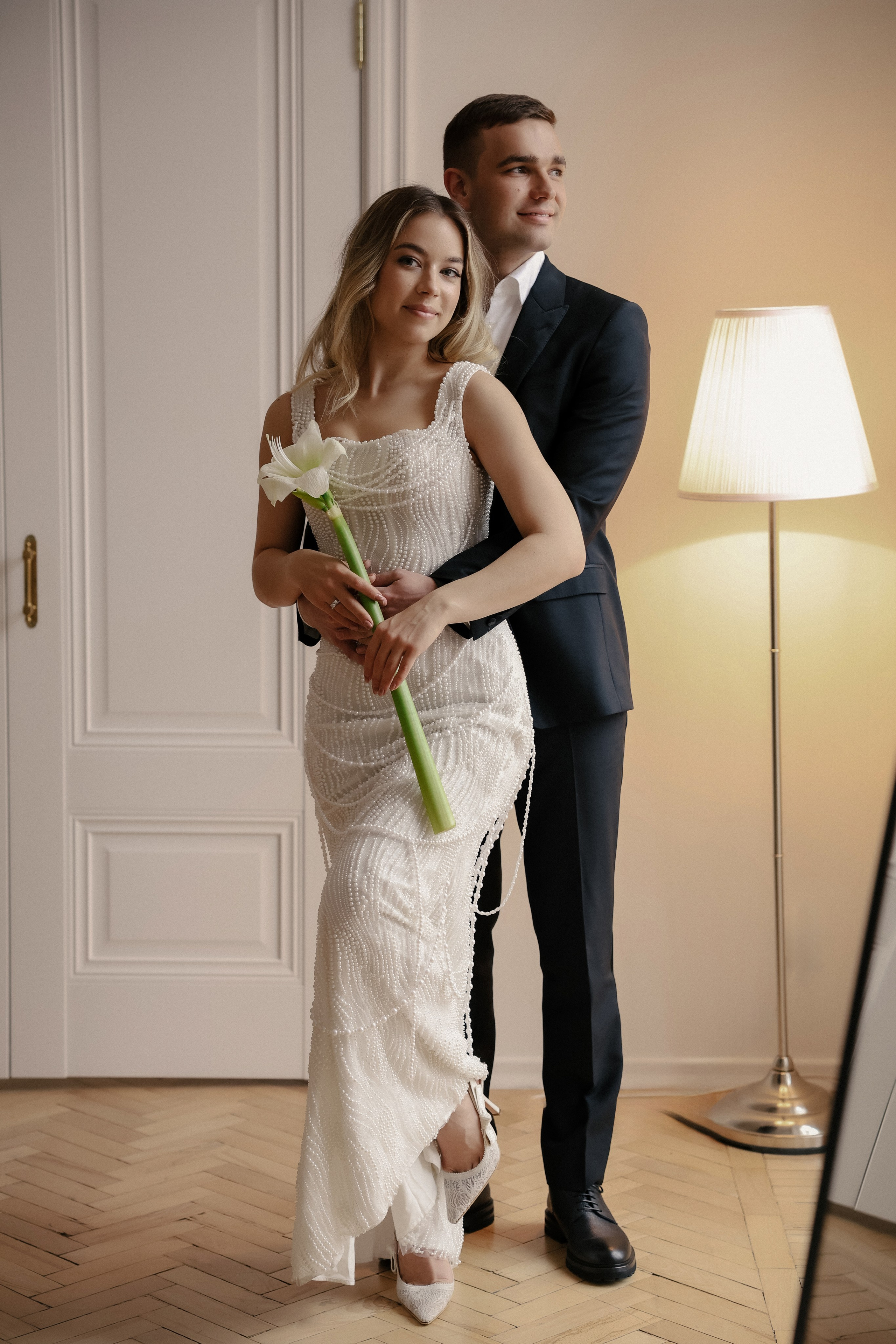 Саша и Диана. Семейный и свадебный фотограф в Пензе Валерия Филюкова