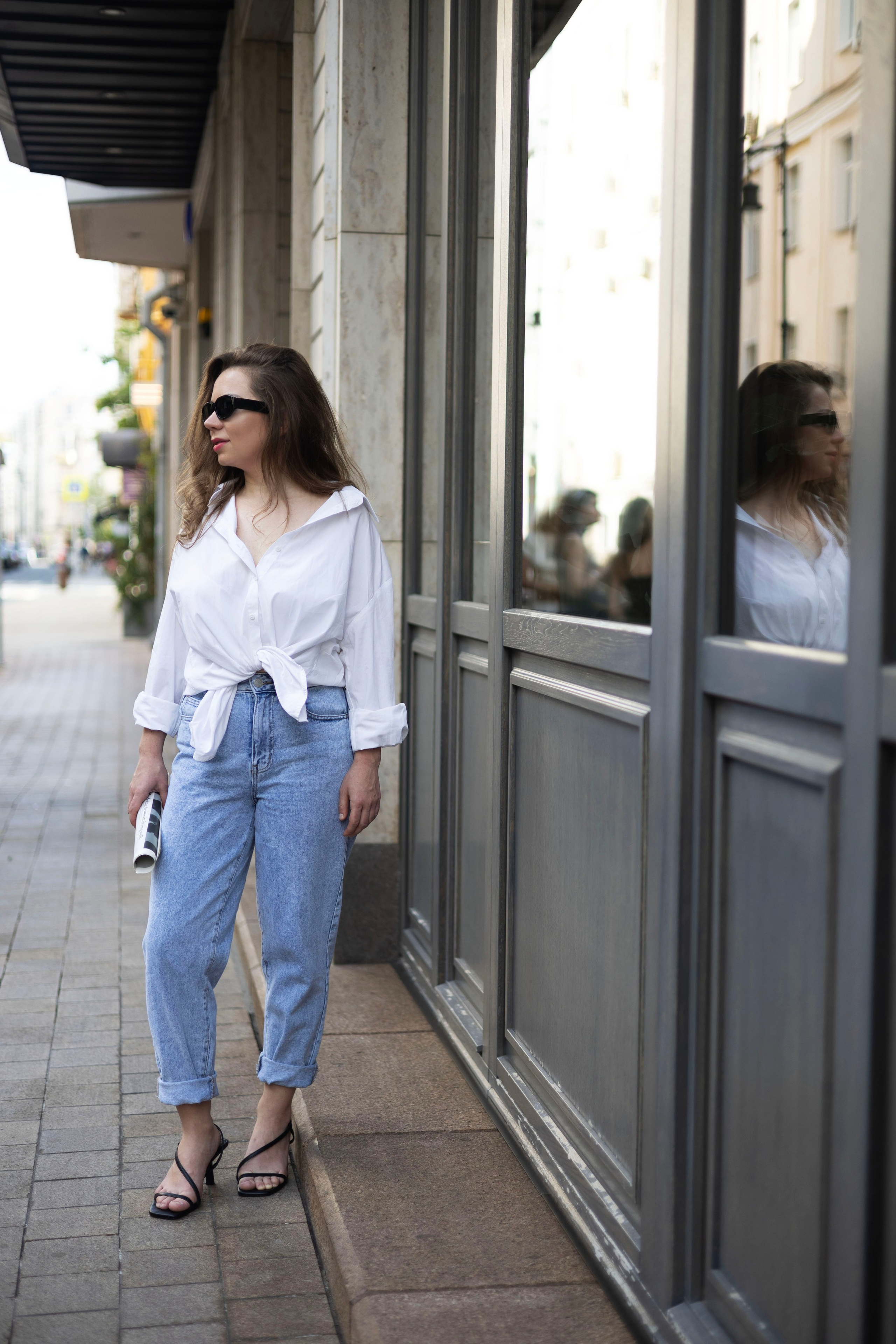 Мария. Коммерческий фотограф в Москве