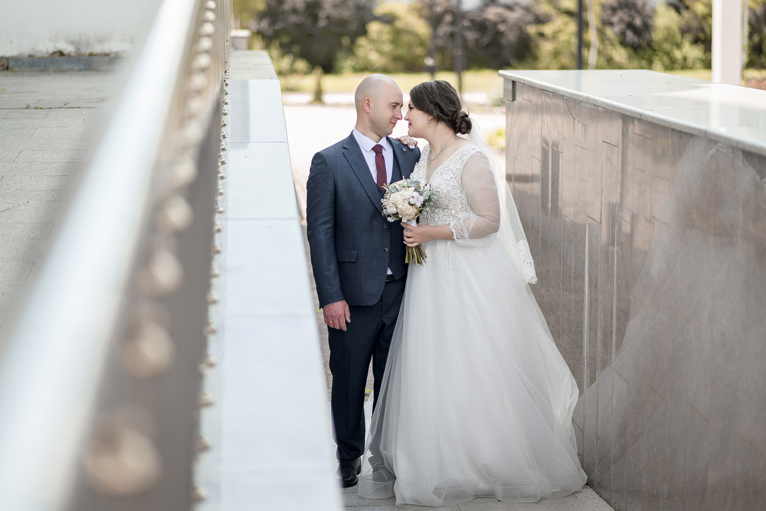 Софья и Юра. Свадебный фотограф Белгород Валуйки Старый Оскол Воронеж