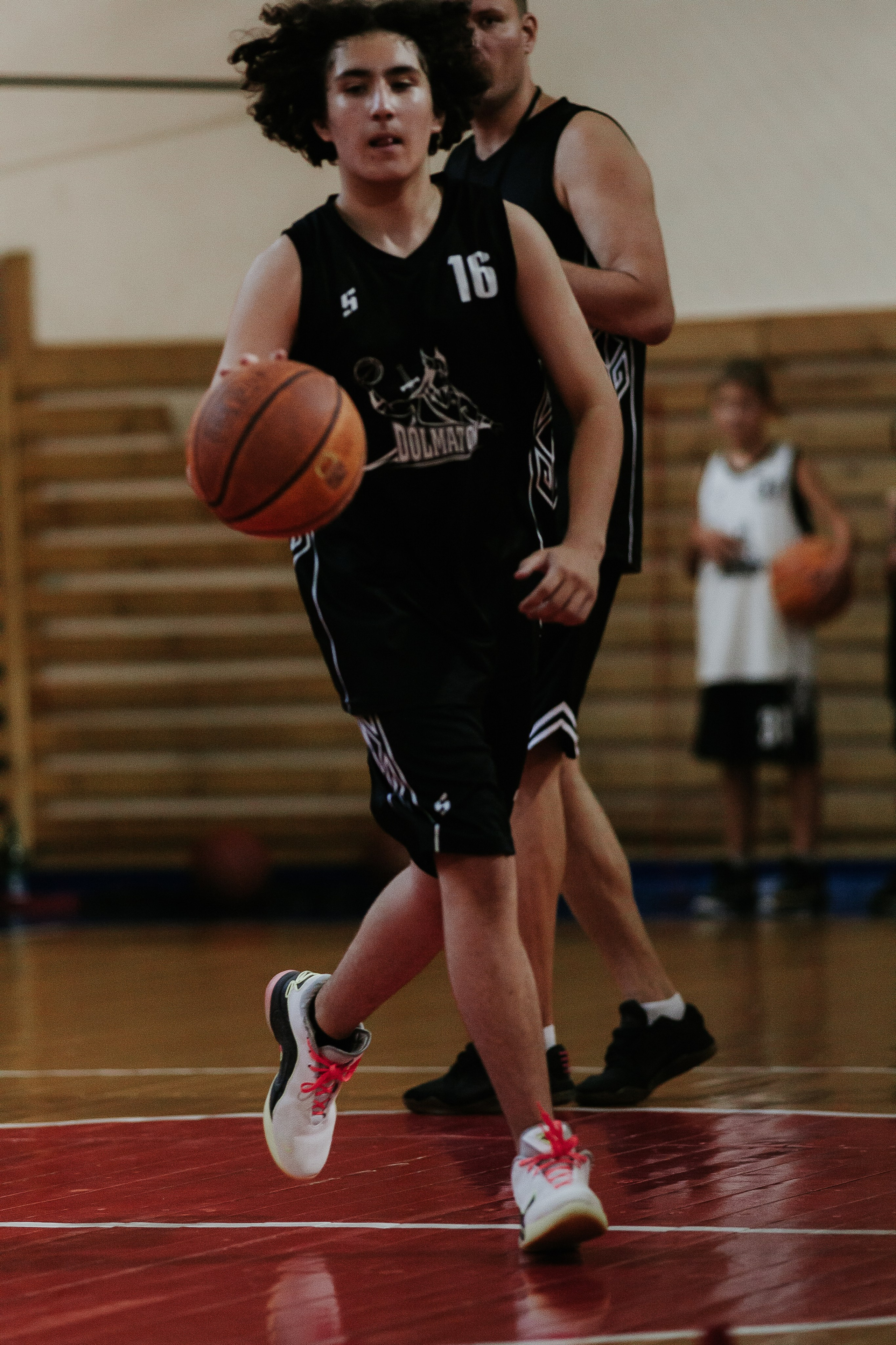 АКАДЕМИЯ БАСКЕТБОЛА «DOLMATON». Фотография