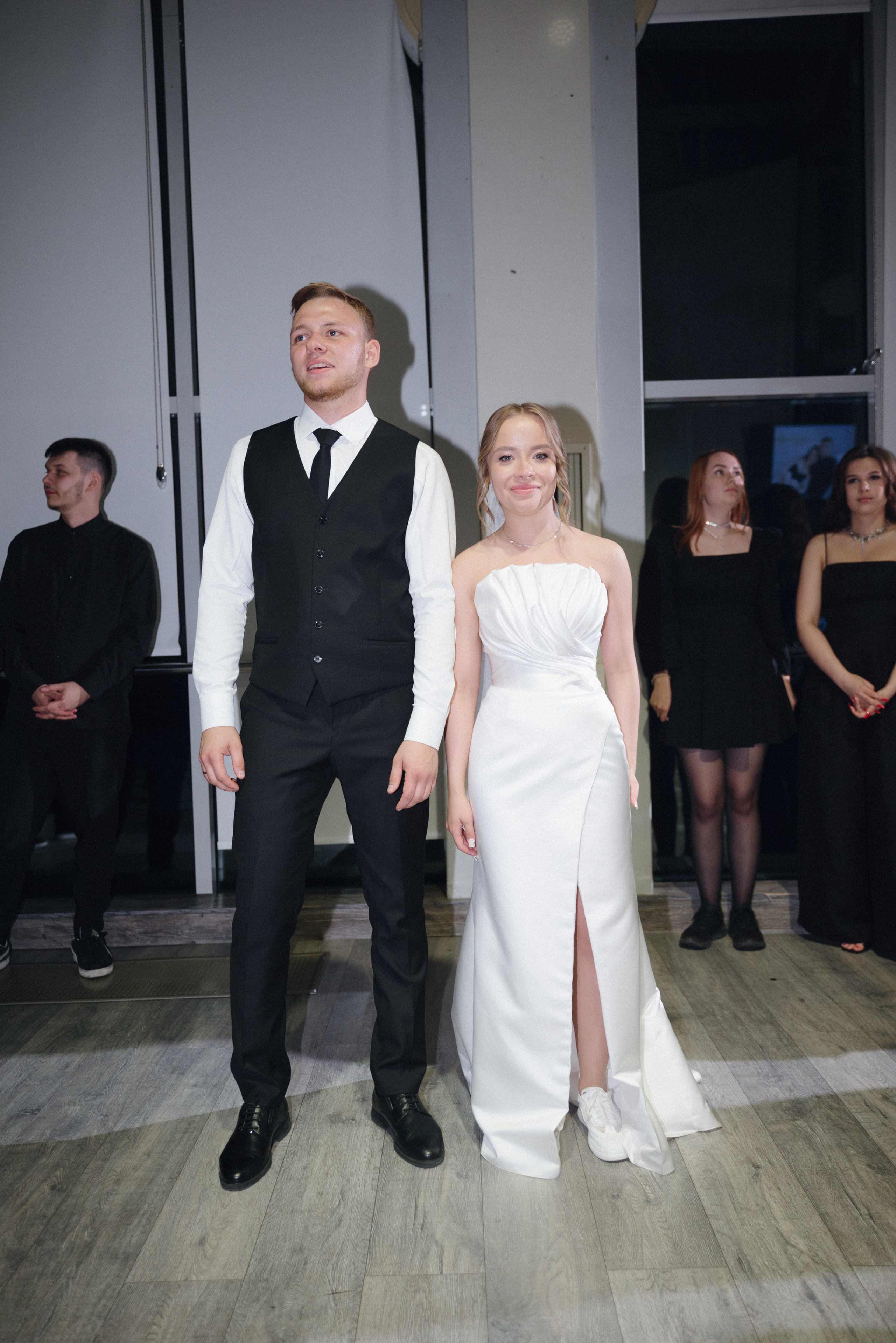 Светлана и Юрий. Репортажный и свадебный фотограф в Сургуте