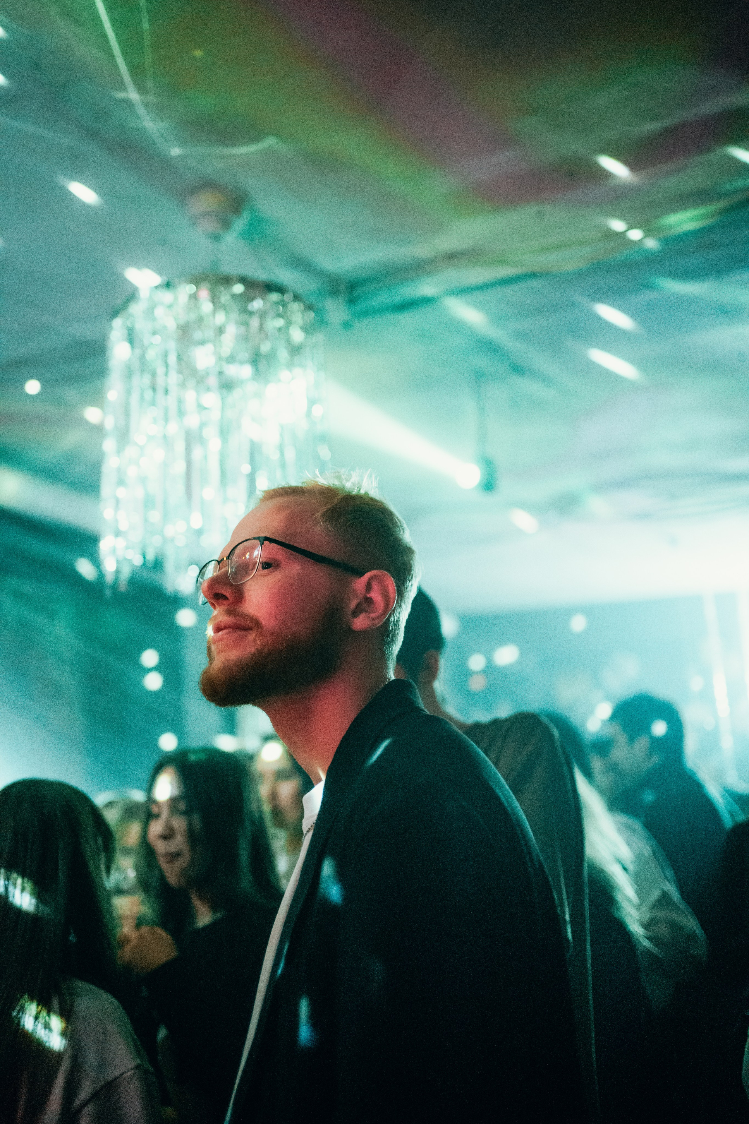 Съемка двухлетия промо-группы Динамика. Главная