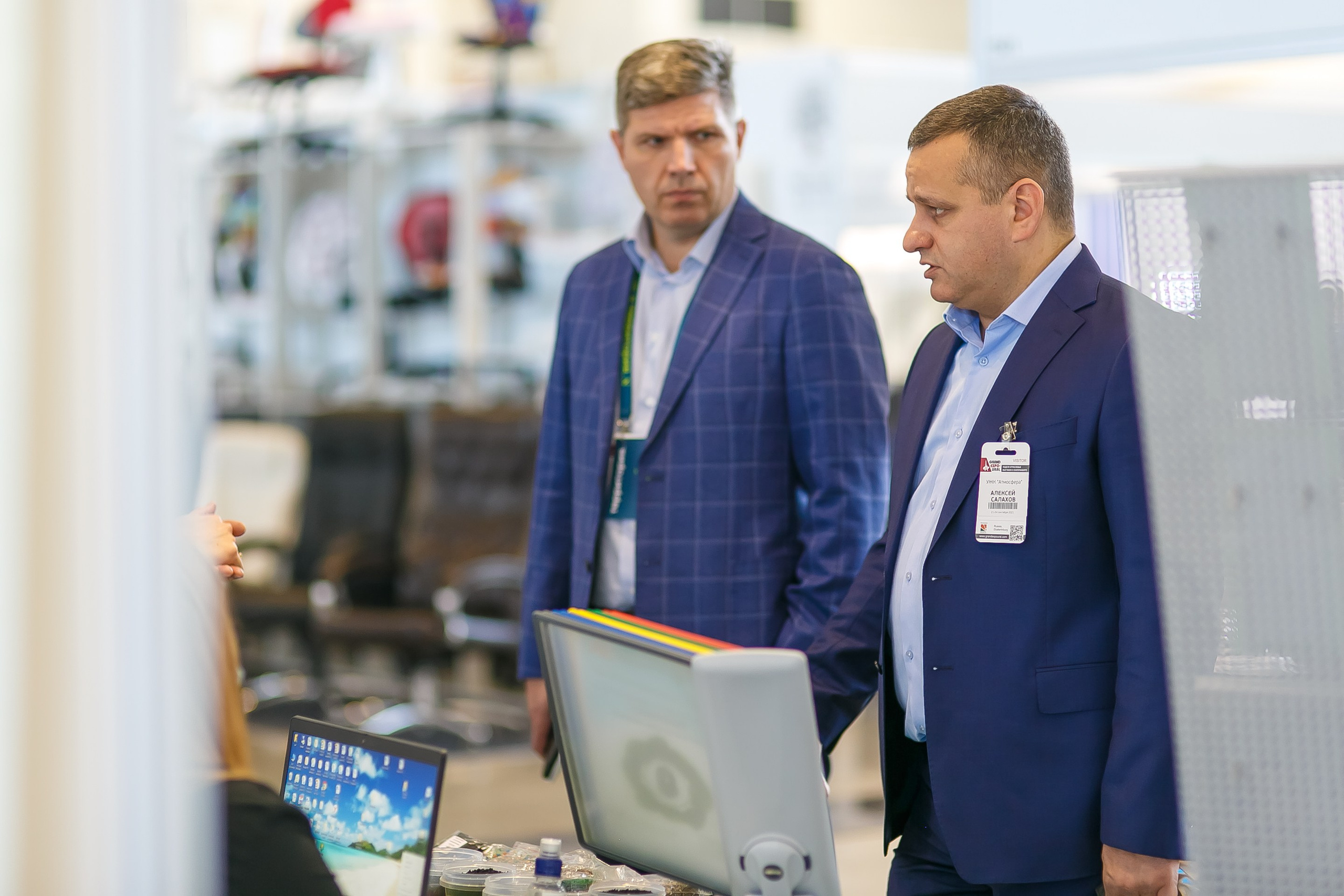 МВК Выставка МВЦ. Профессиональный фотограф Дугинов Николай | Екатеринбург