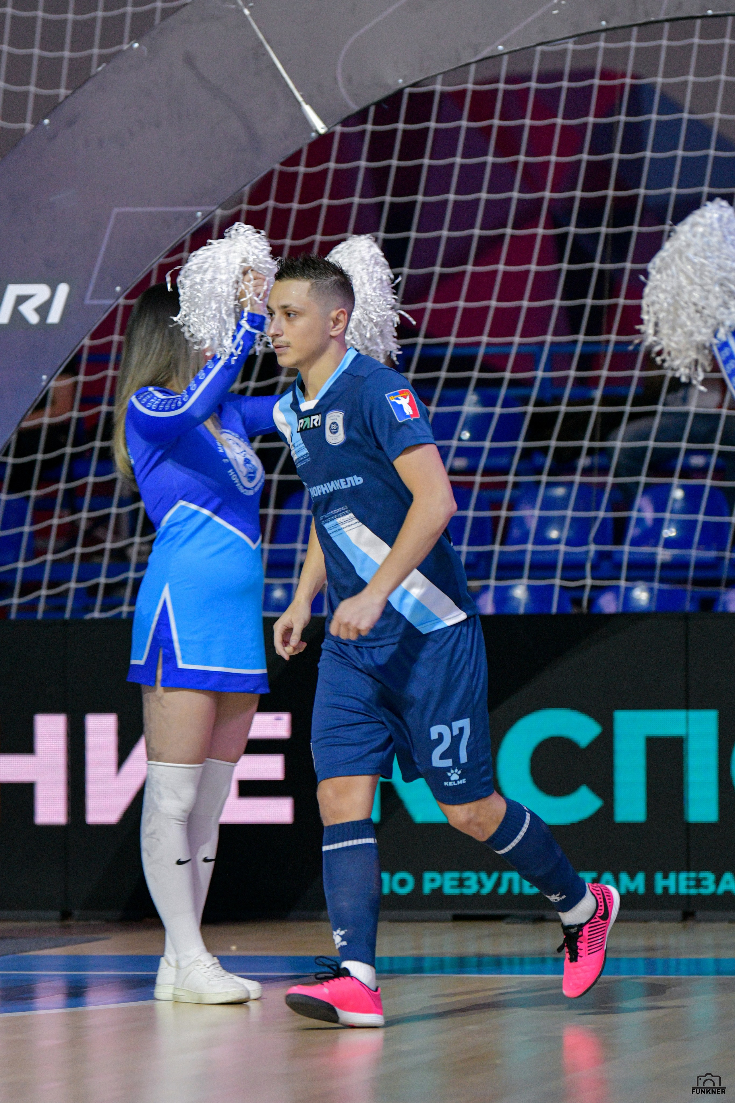 21.10.2023 МФК «Норильский Никель» (2÷7) МФК «УХТА». Свой взгляд через объектив