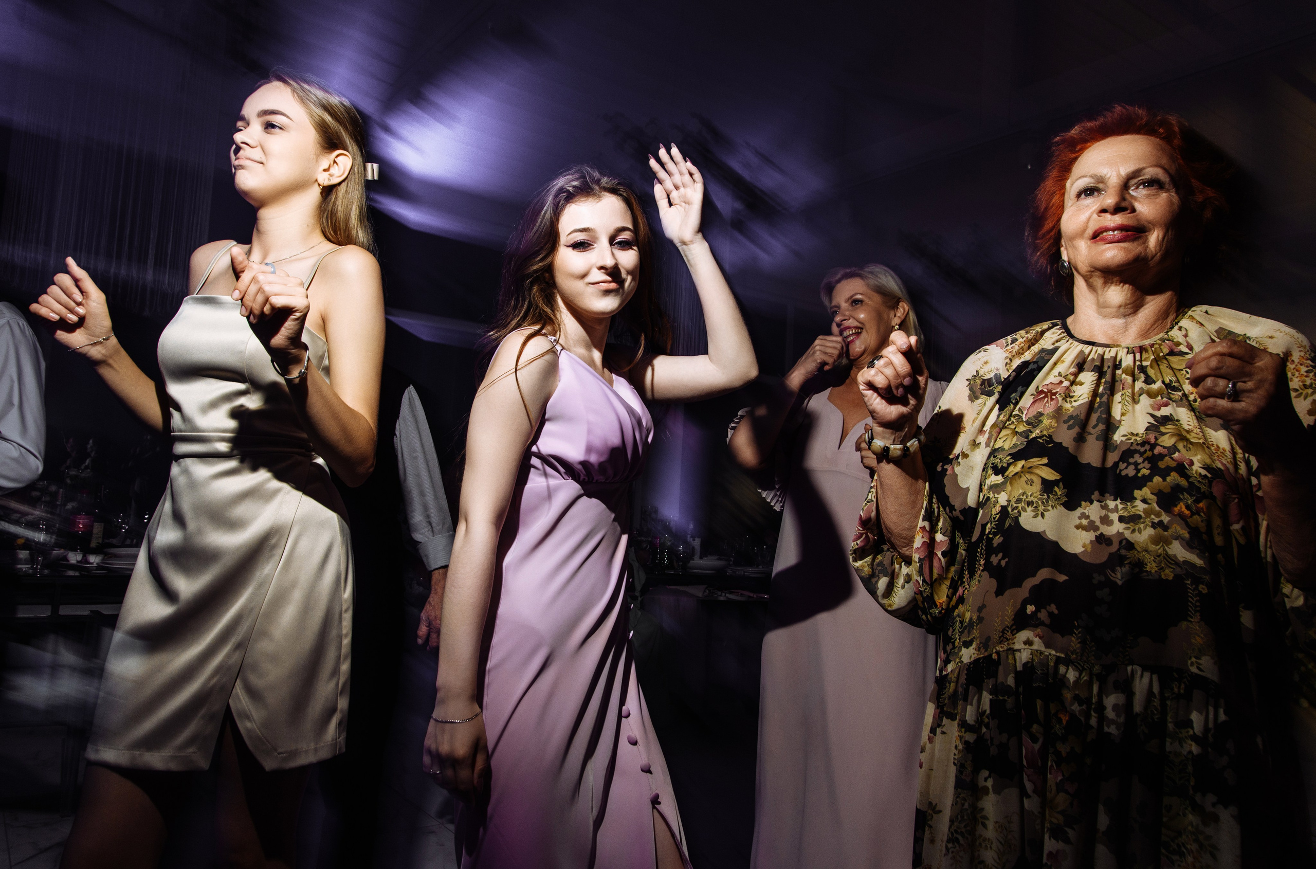 Дмитрий и Елизавета. Фотограф Кирилл Верт