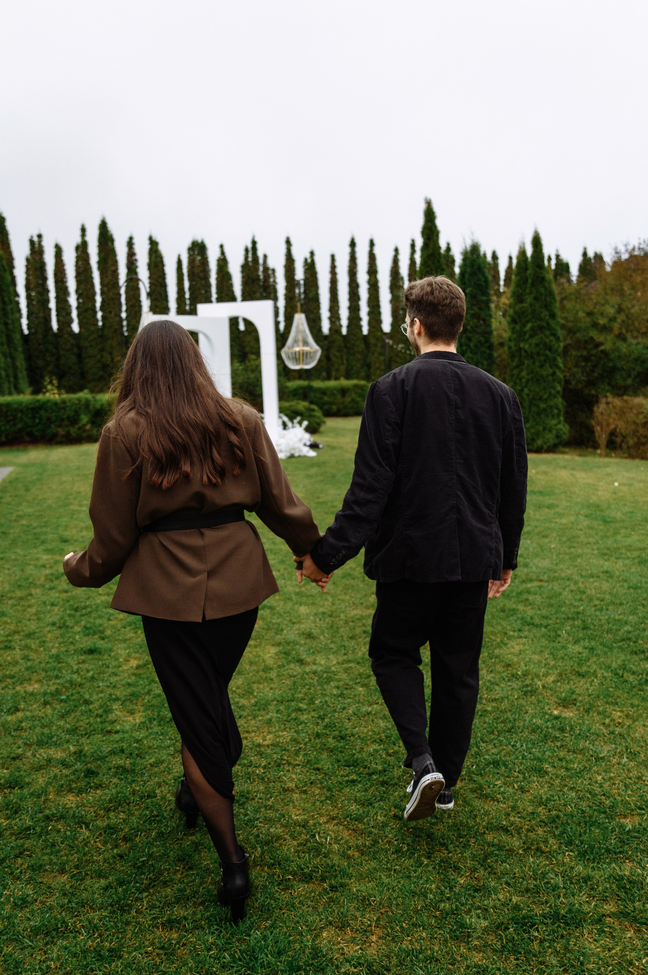 Евгений и Екатерина LA VILLA. Фотограф Кирилл Верт