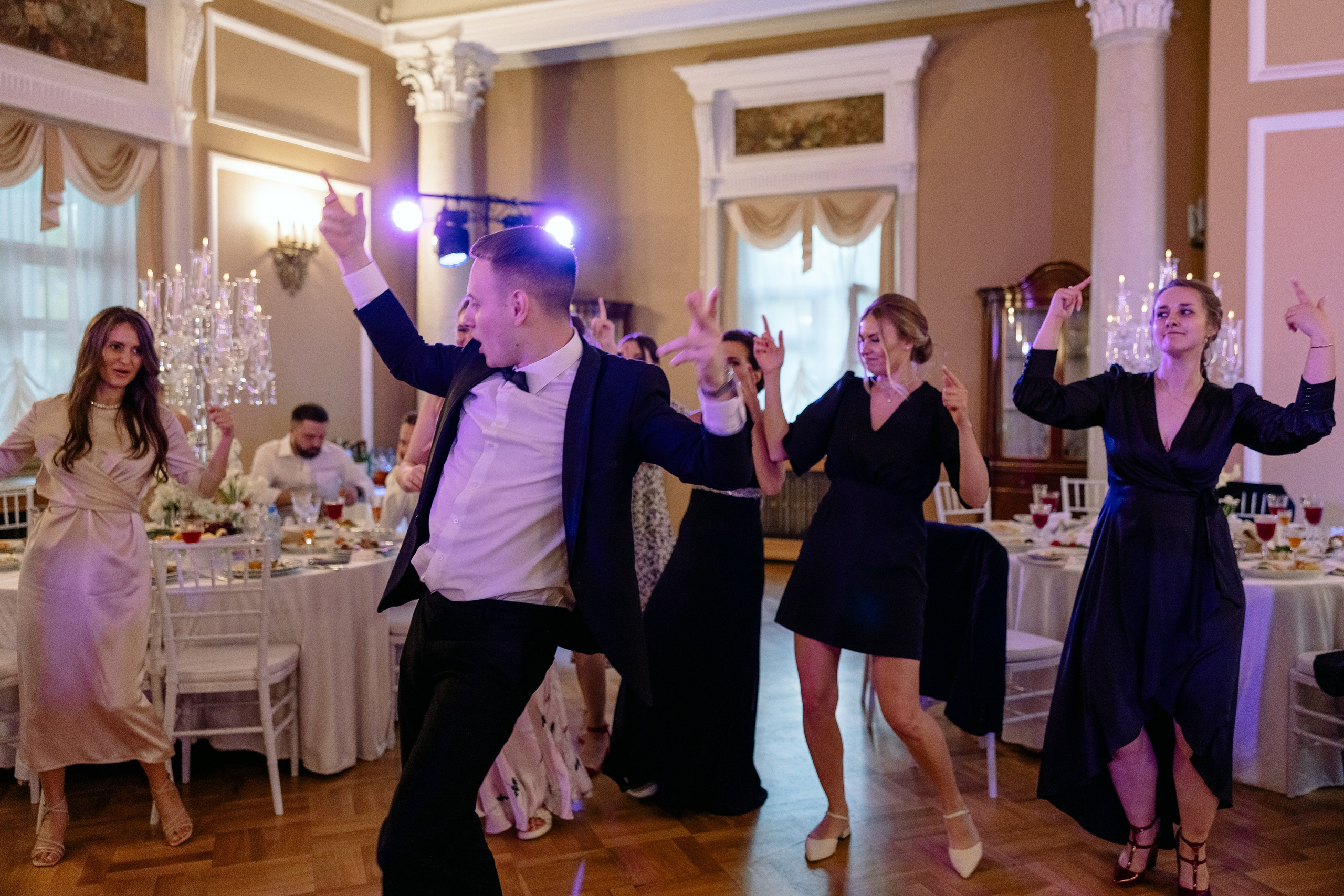 Анастасия и Богдан. Свадебный фотограф Москва