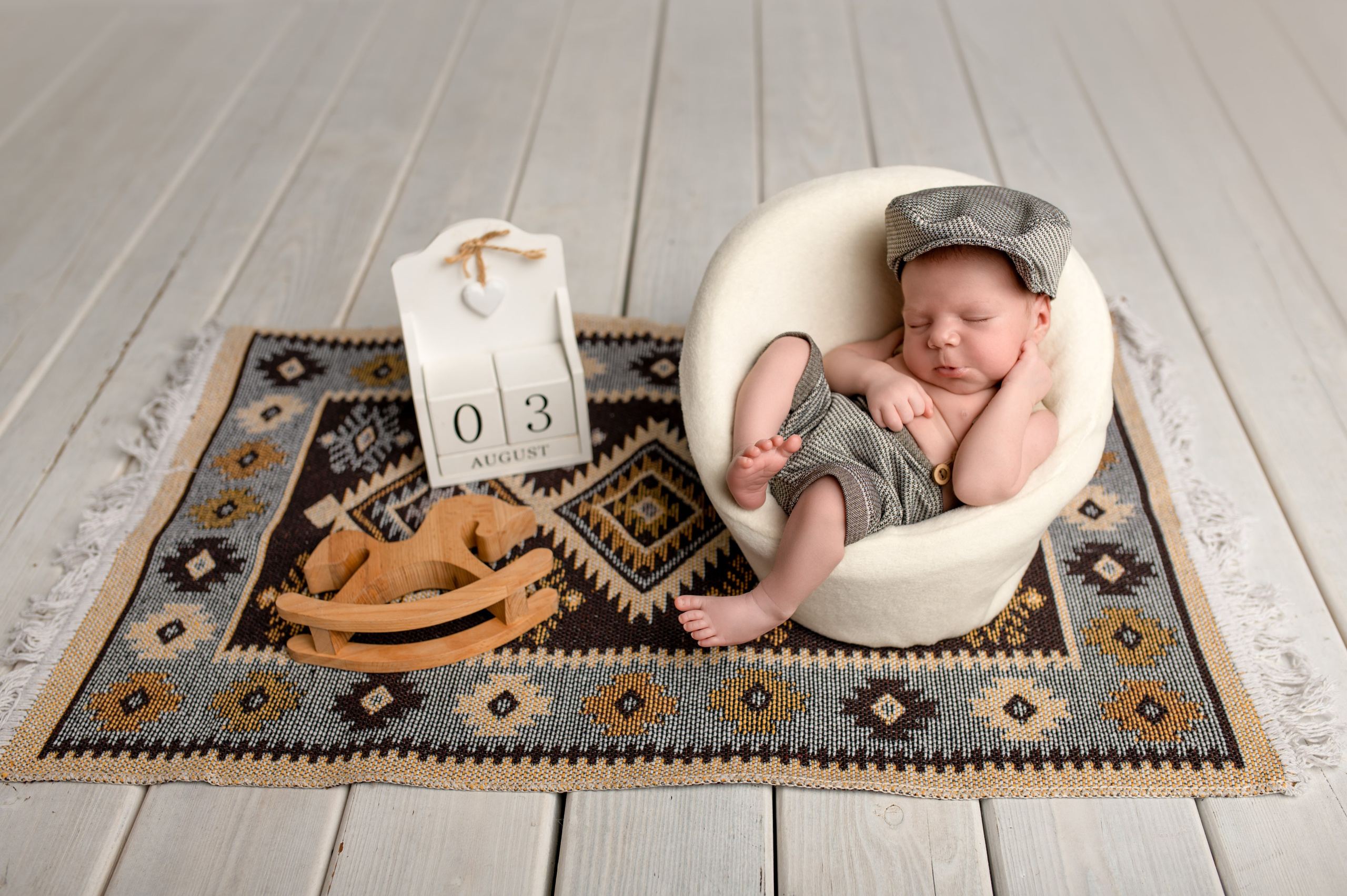 Новорожденные мальчики. Детский фотограф в городе Жуковский Алиса Коробанова