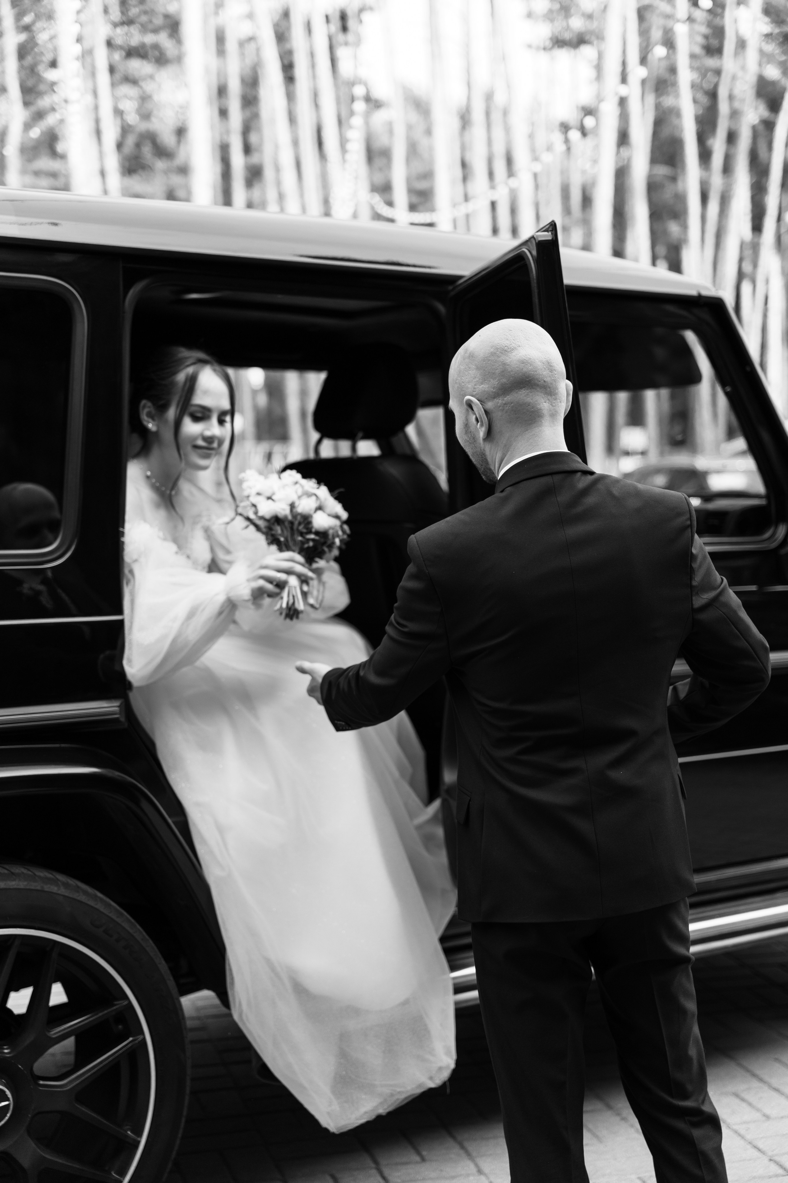 Андрей и Алина. Фотограф Екатерина Бочарникова