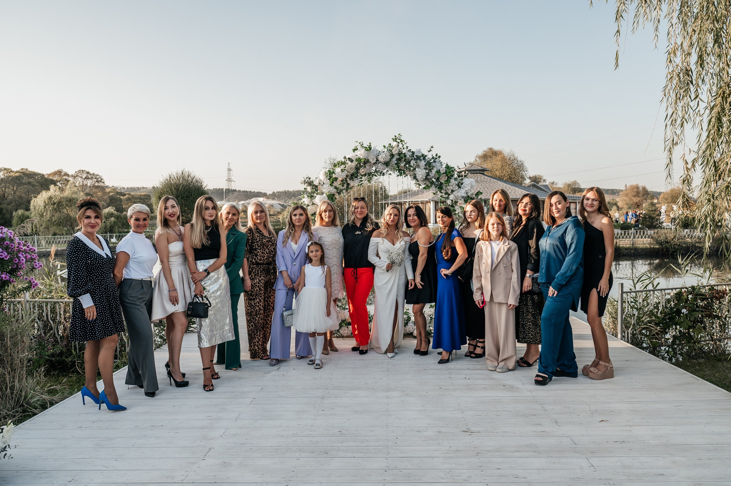 Евгений и Наталья. Фотограф Екатерина Бочарникова