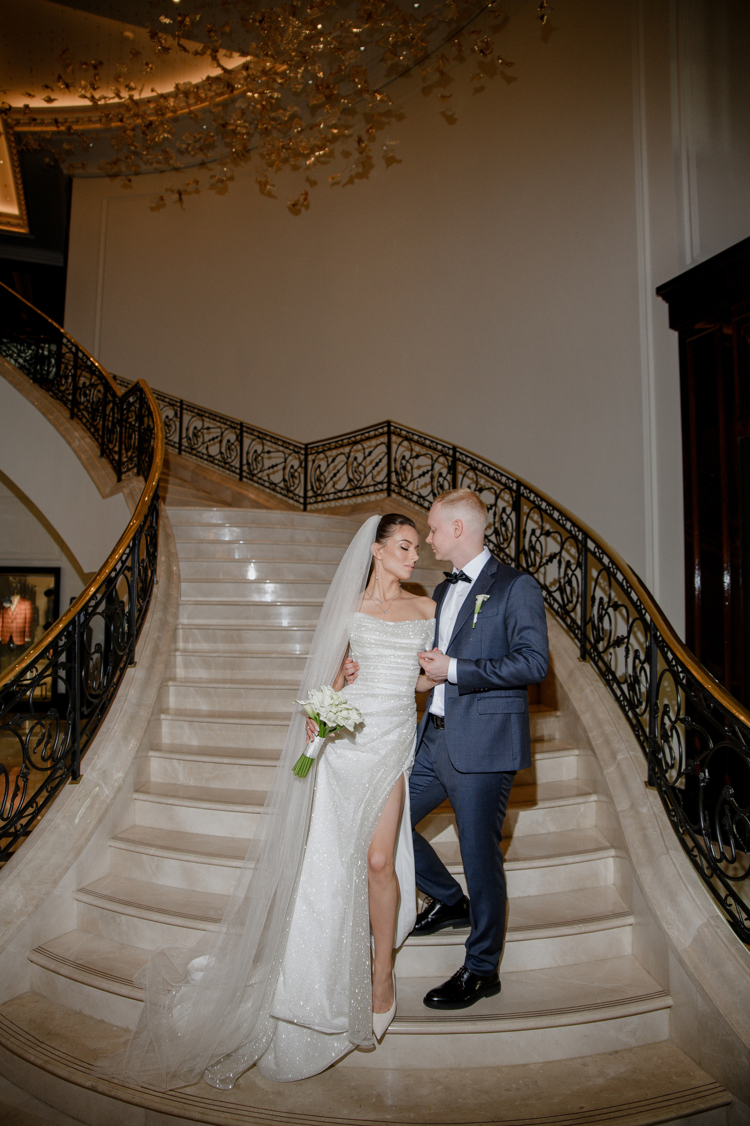 Дарья & Ярослав. Фотограф Алина Синицина