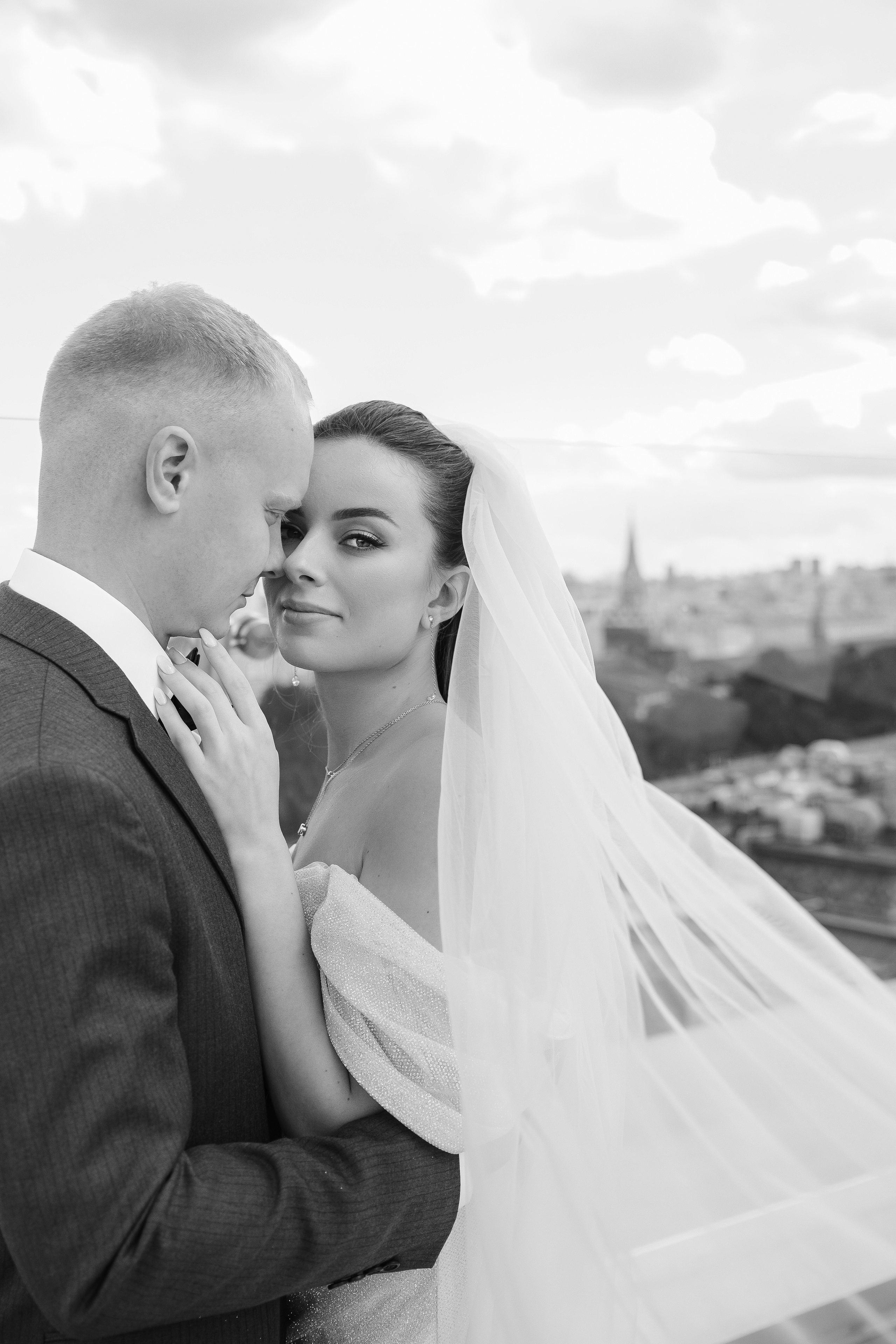 Дарья & Ярослав. Фотограф Алина Синицина