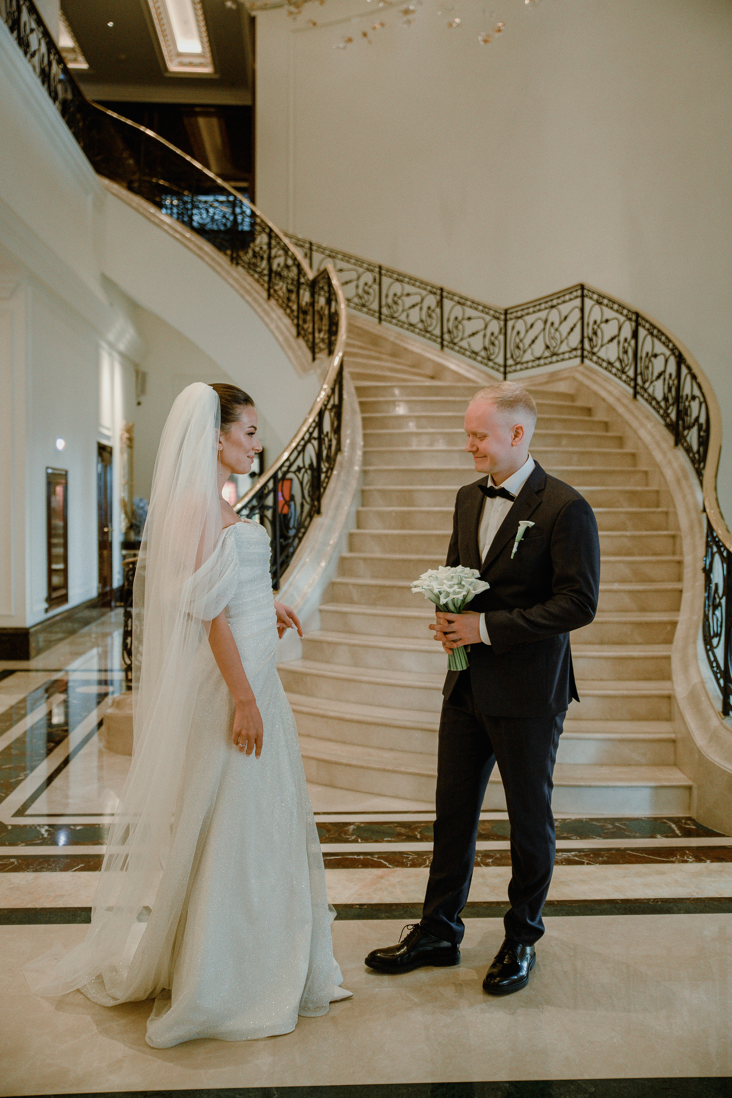 Дарья & Ярослав. Фотограф Алина Синицина