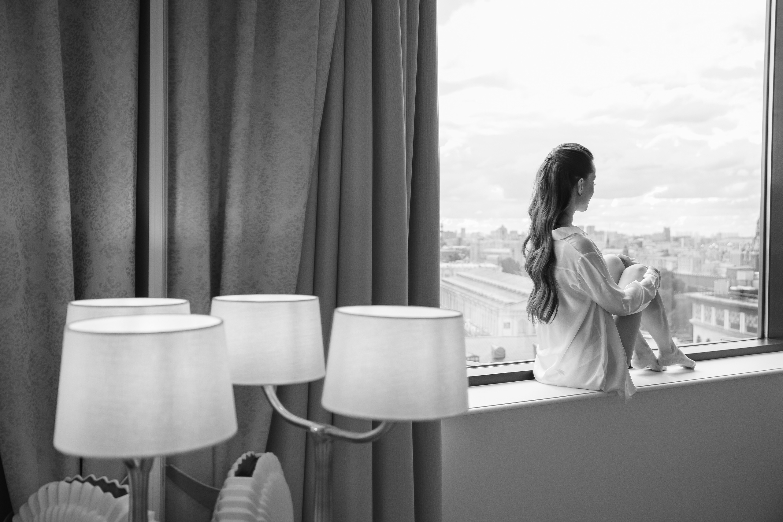 Дарья & Ярослав. Фотограф Алина Синицина