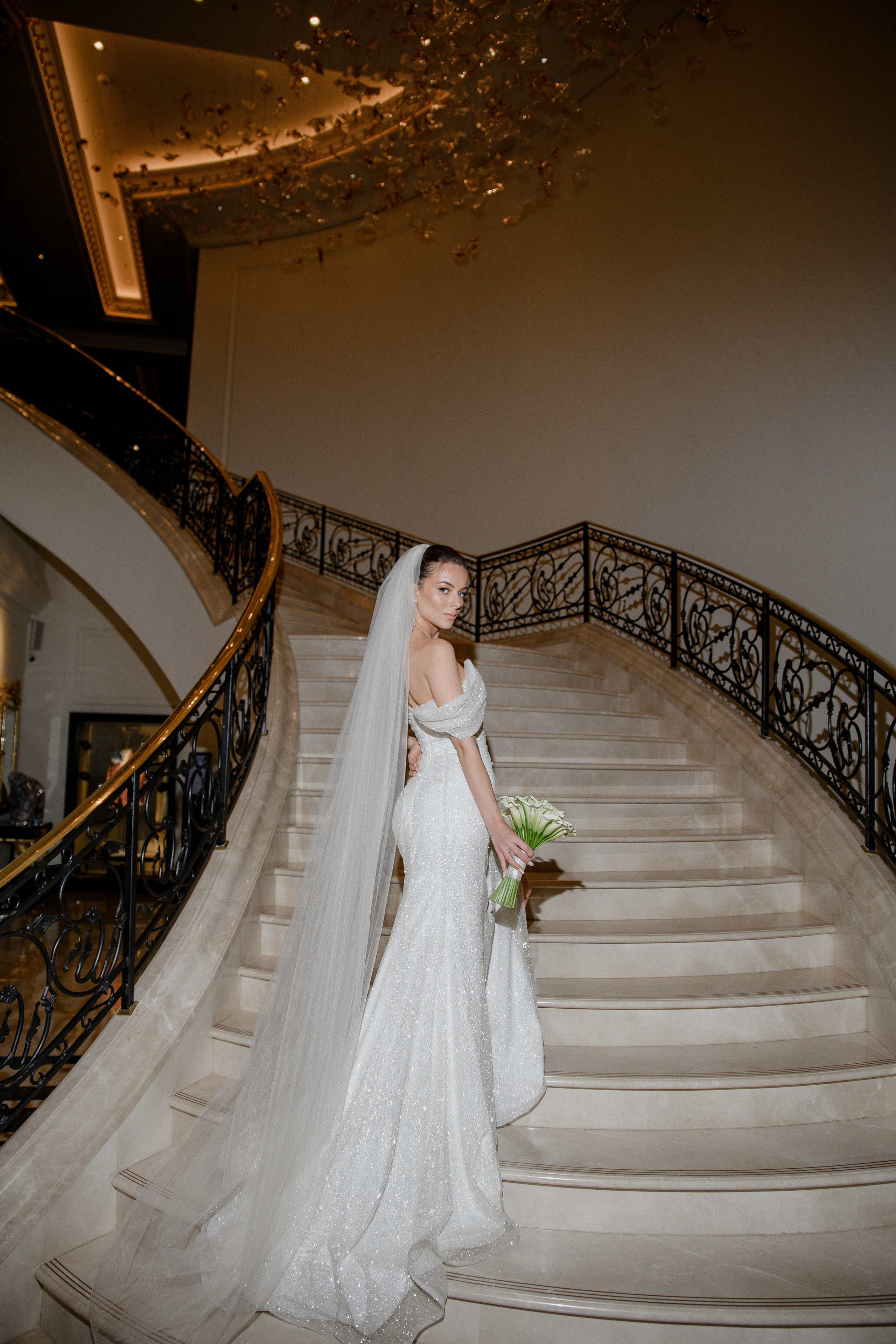 Дарья & Ярослав. Фотограф Алина Синицина