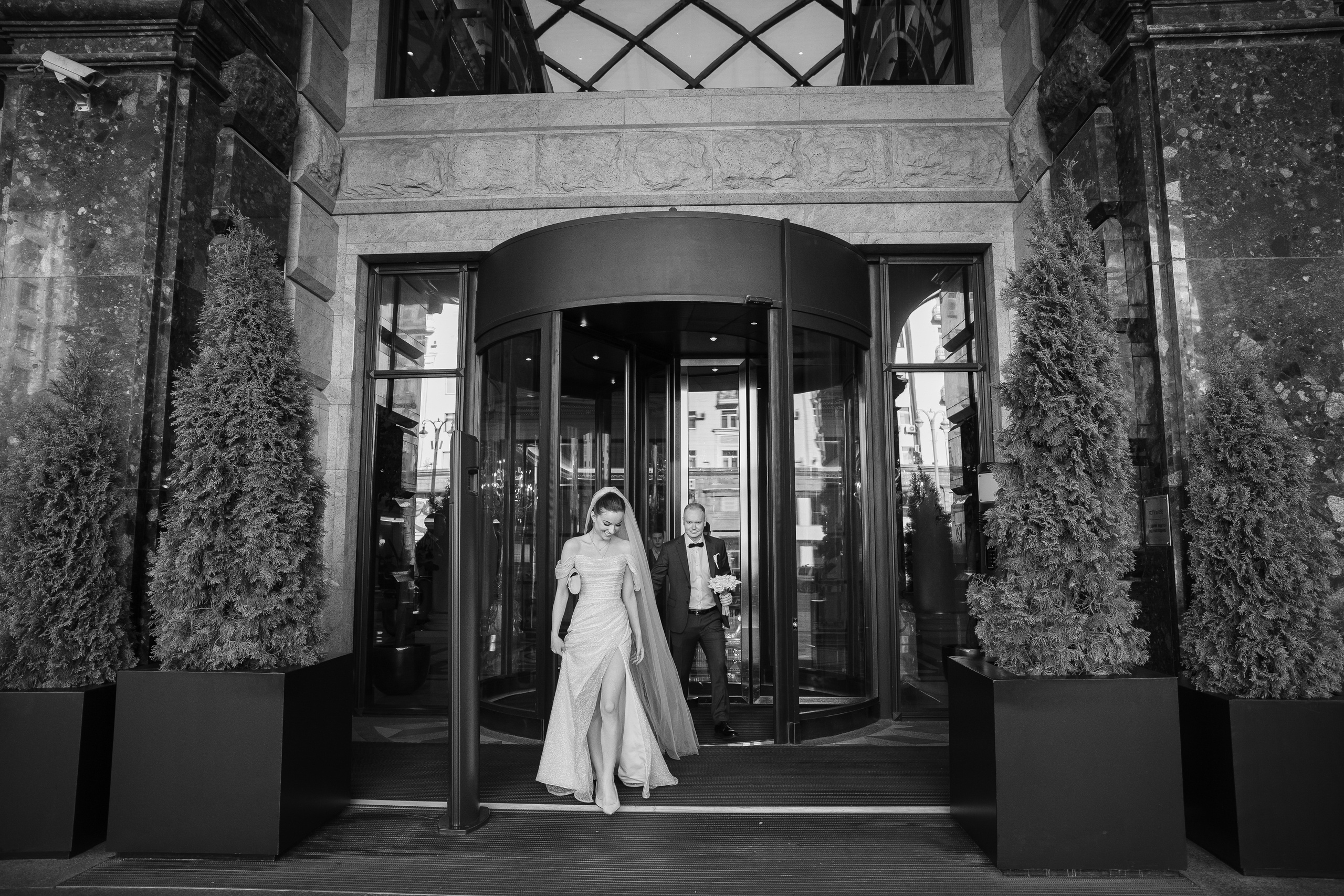 Дарья & Ярослав. Фотограф Алина Синицина