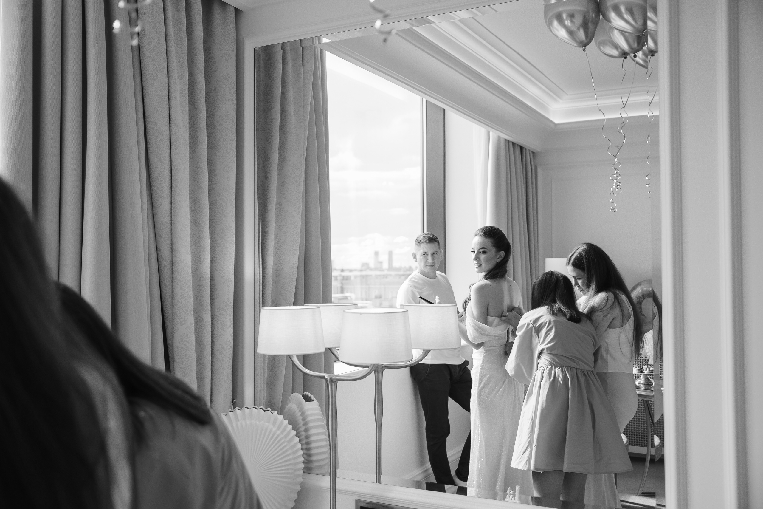 Дарья & Ярослав. Фотограф Алина Синицина