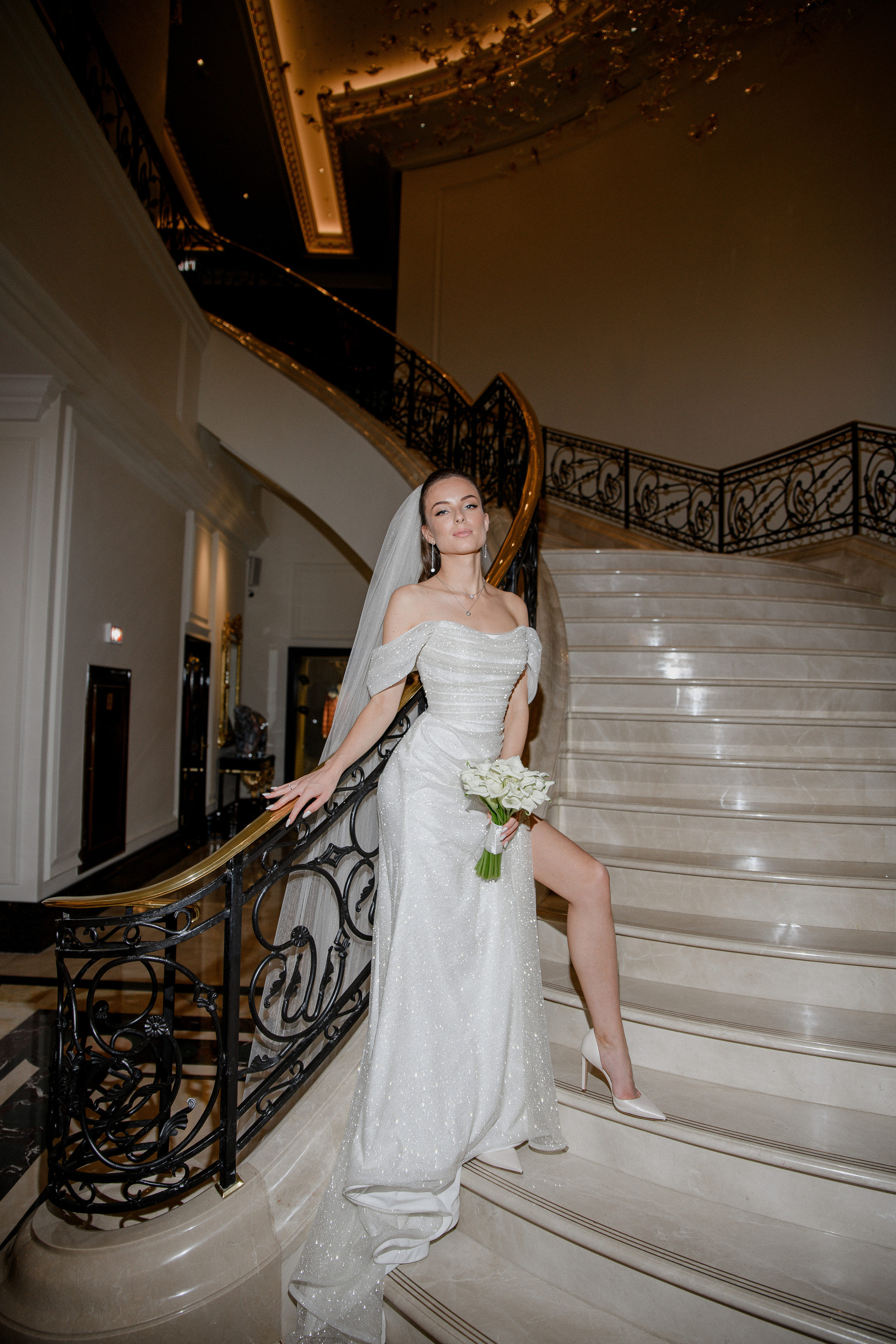 Дарья & Ярослав. Фотограф Алина Синицина