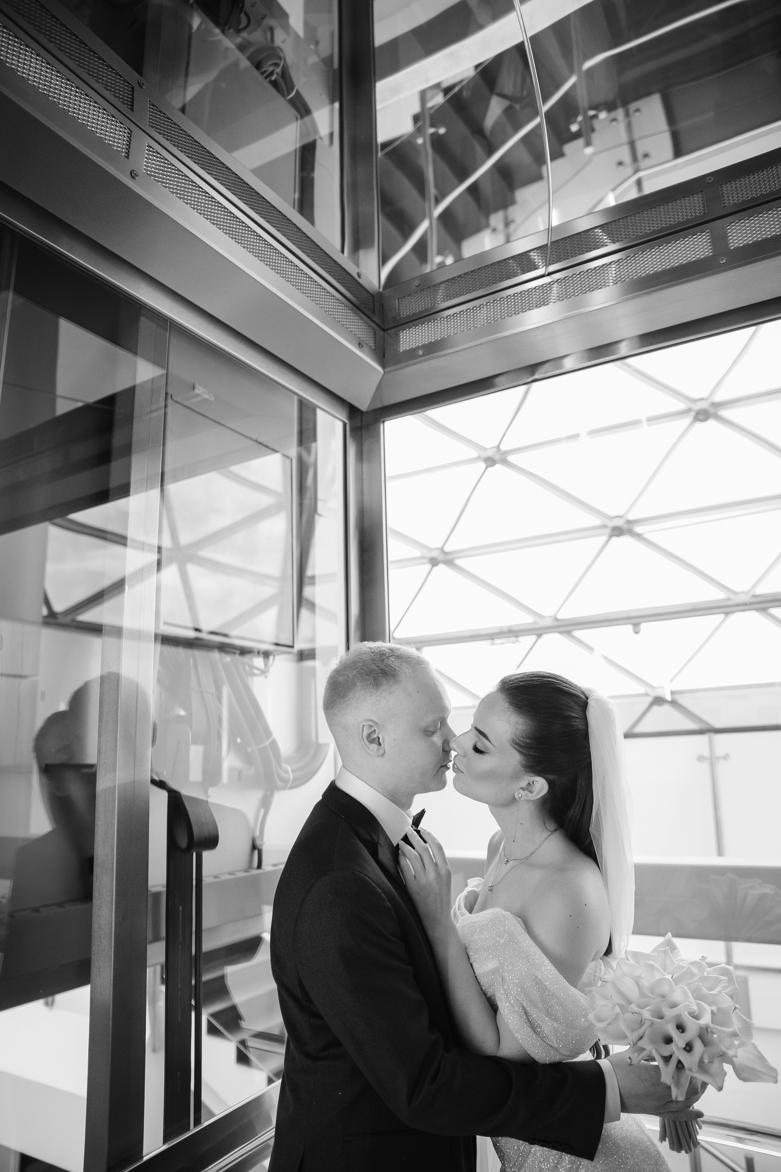 Дарья & Ярослав. Фотограф Алина Синицина