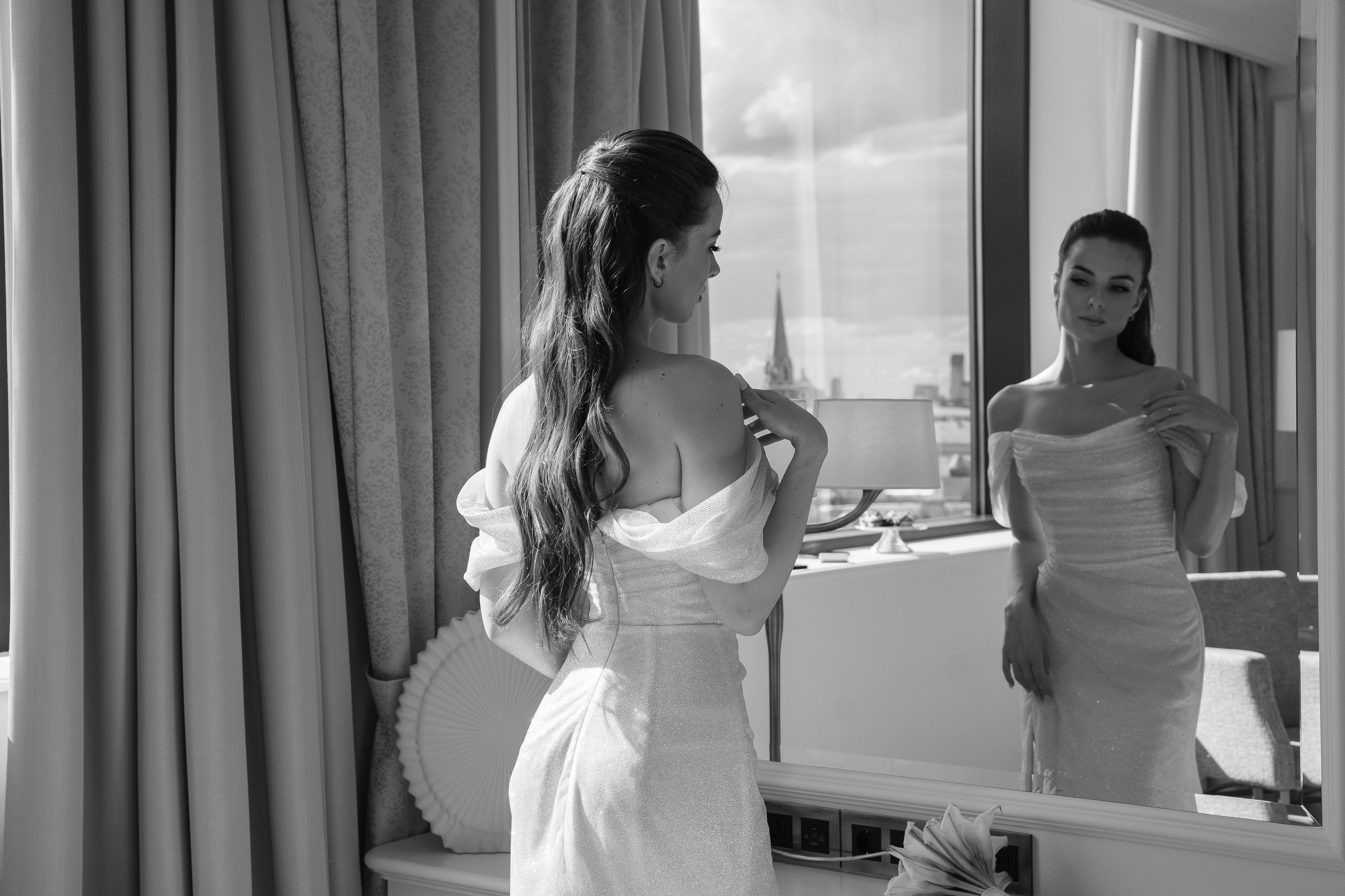 Дарья & Ярослав. Фотограф Алина Синицина