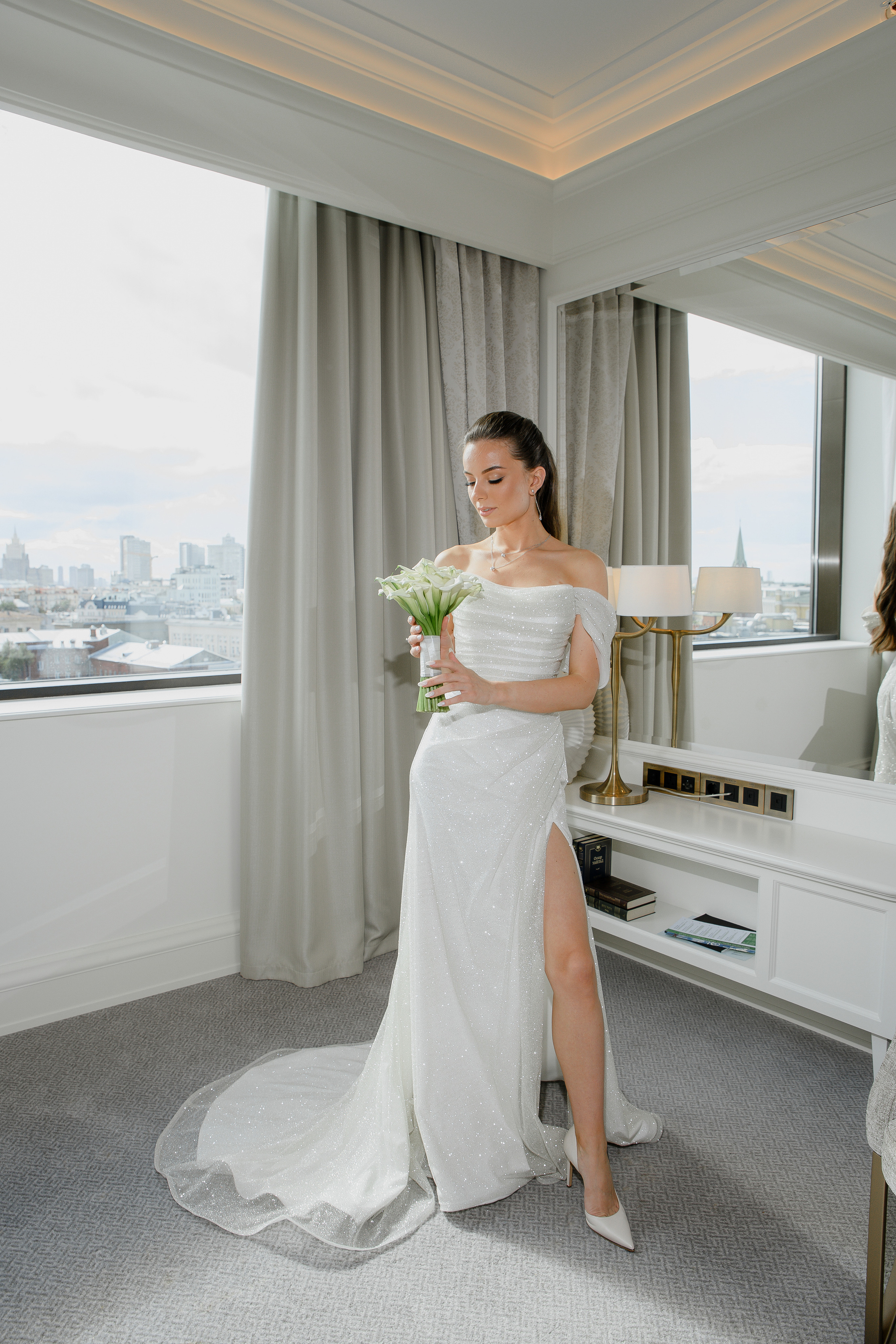 Дарья & Ярослав. Фотограф Алина Синицина