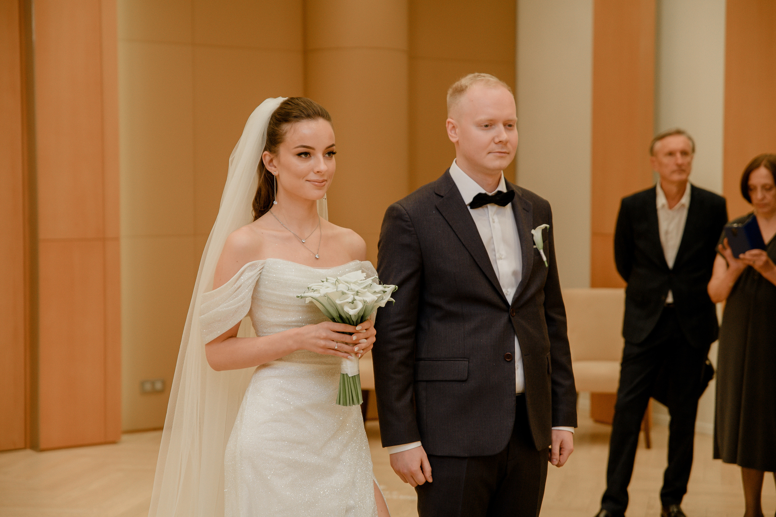 Дарья & Ярослав. Фотограф Алина Синицина