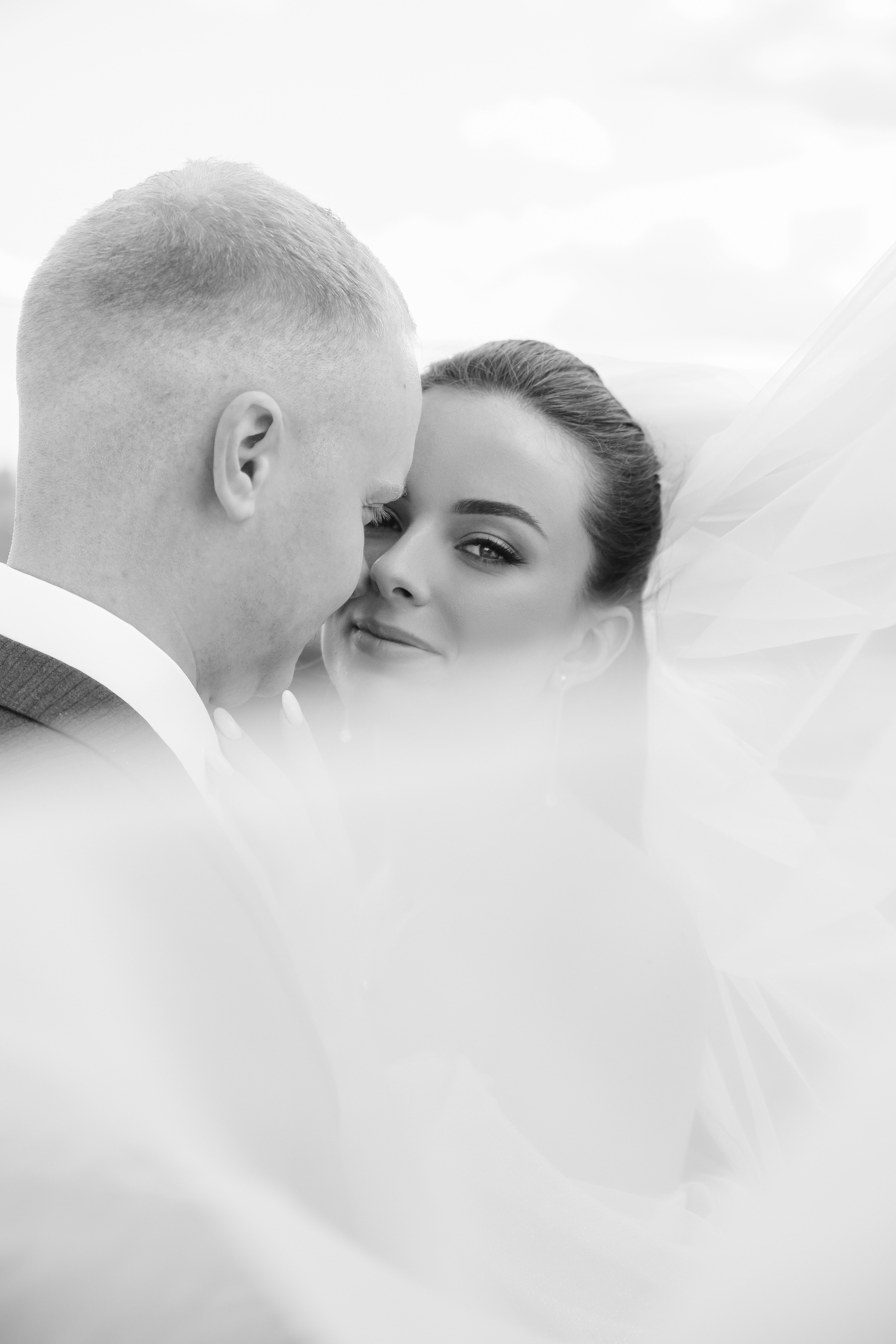 Дарья & Ярослав. Фотограф Алина Синицина