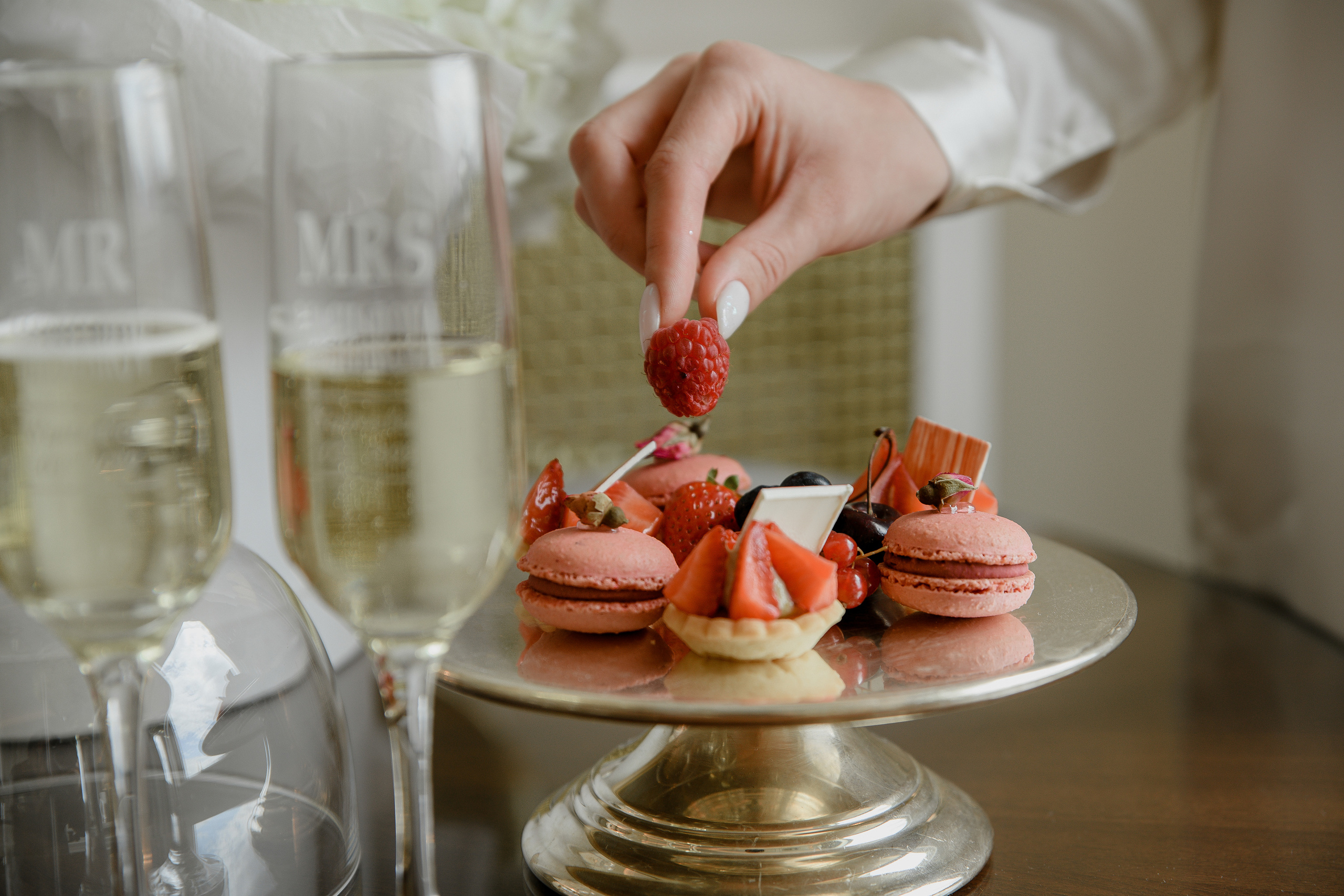 Дарья & Ярослав. Фотограф Алина Синицина