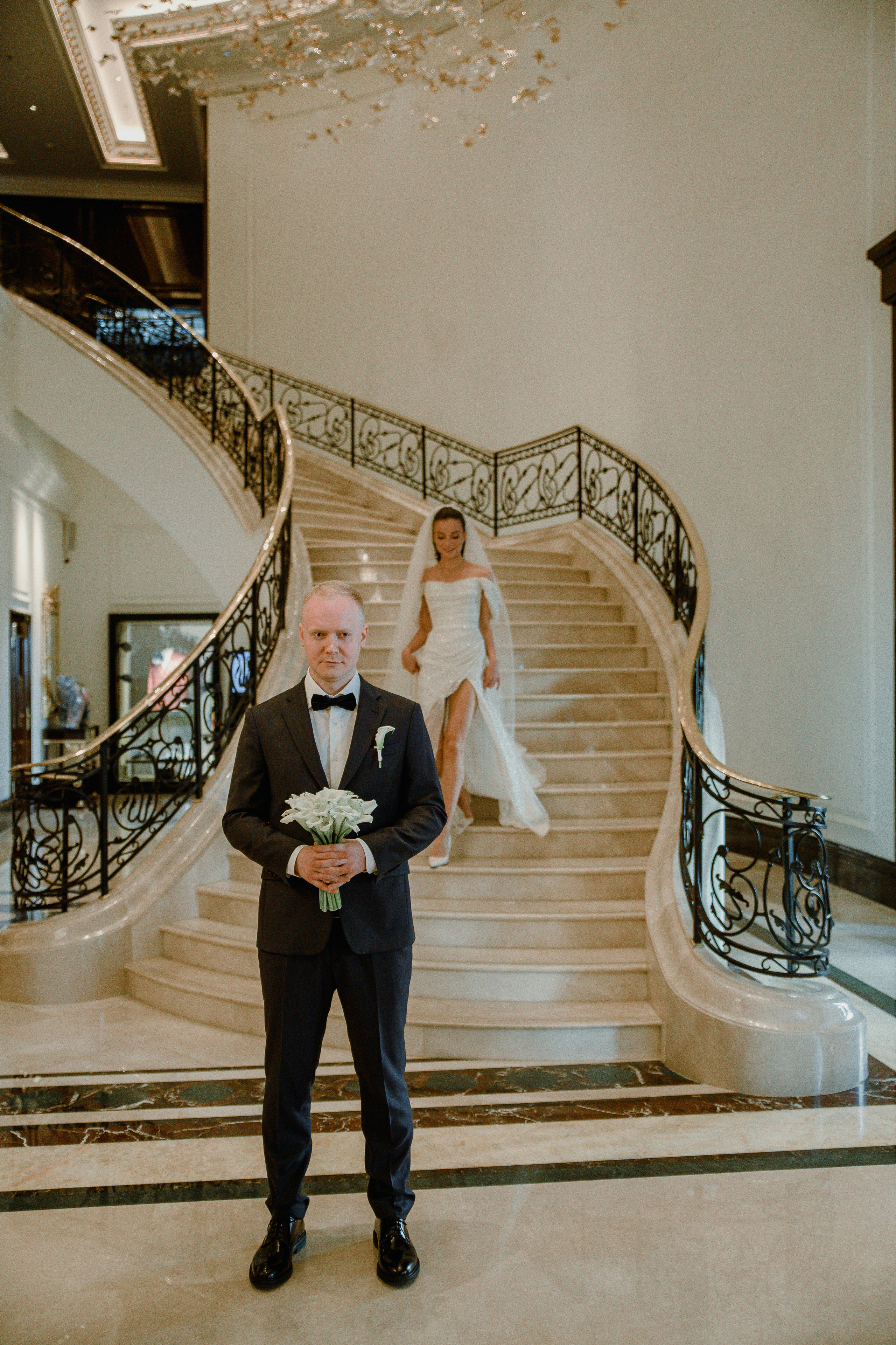 Дарья & Ярослав. Фотограф Алина Синицина