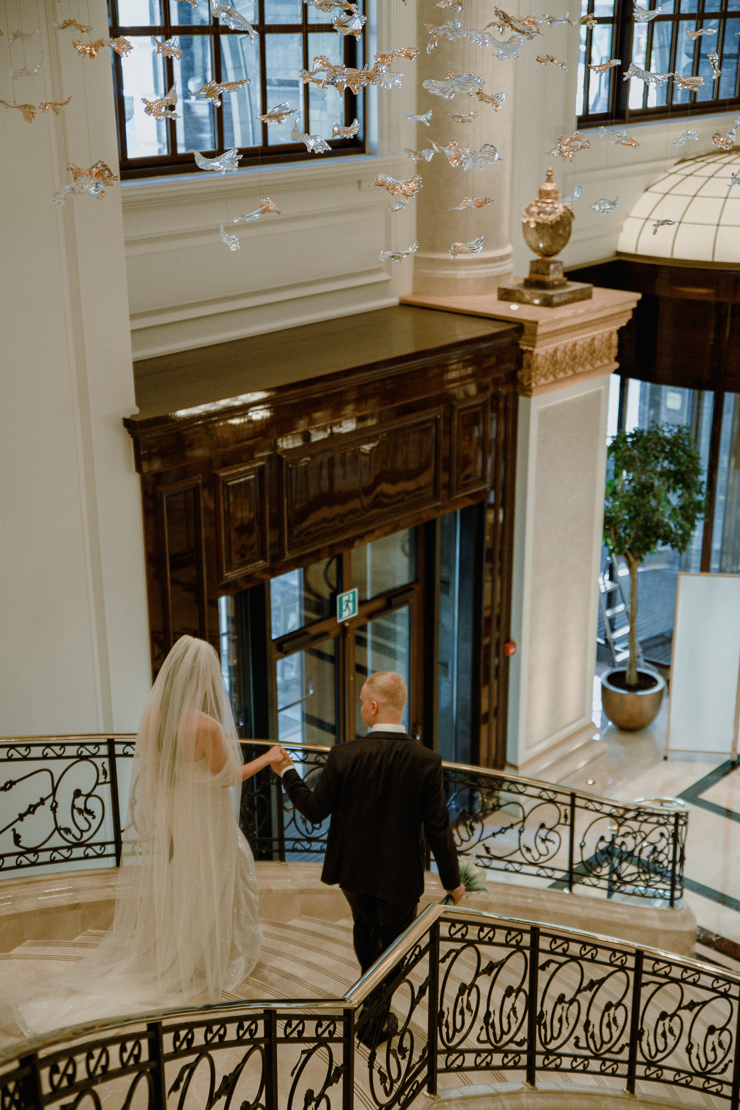 Дарья & Ярослав. Фотограф Алина Синицина