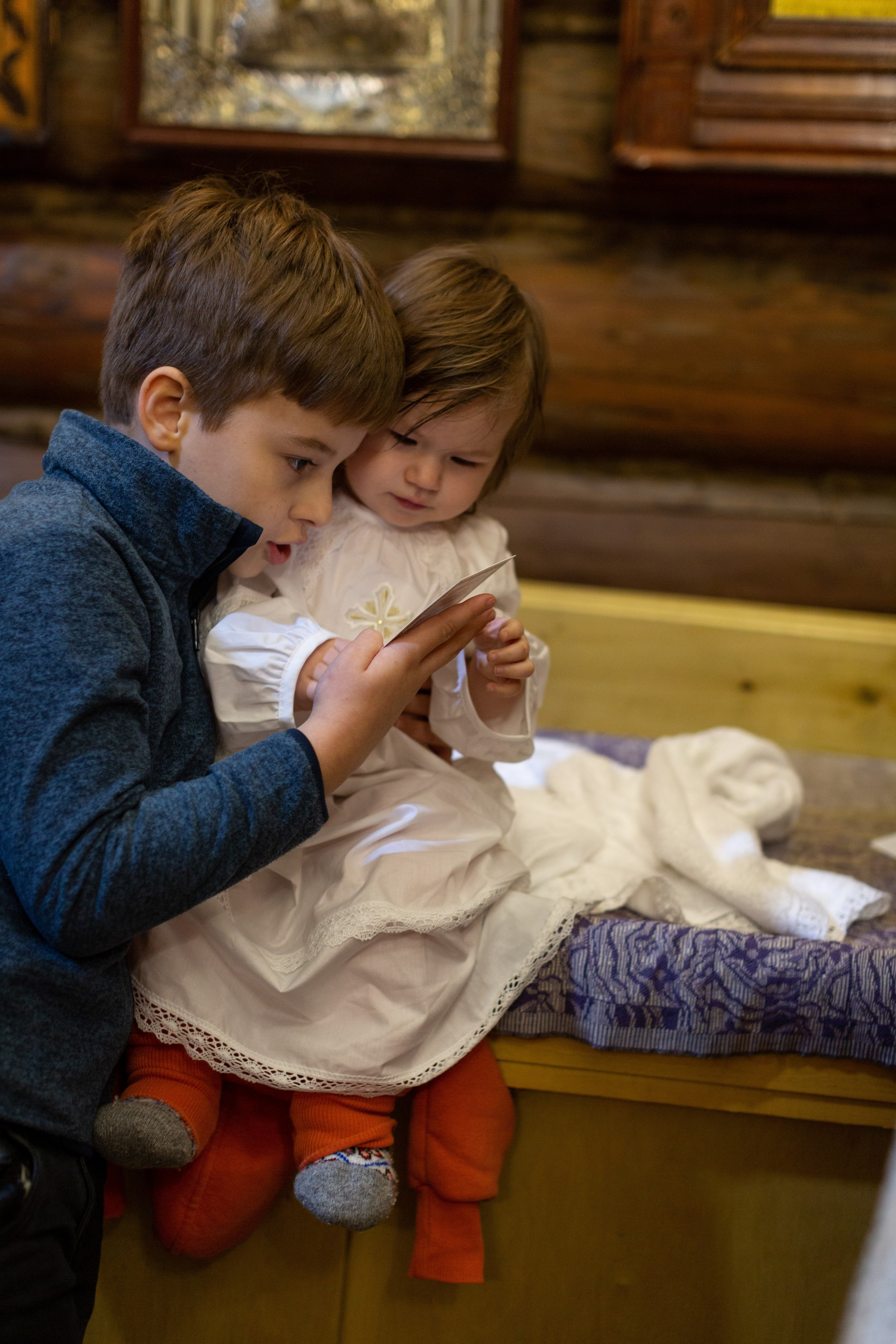 Крестины Анюты (18 сентября 2021 года). Фотограф Наталья Угрюмова, г. Москва