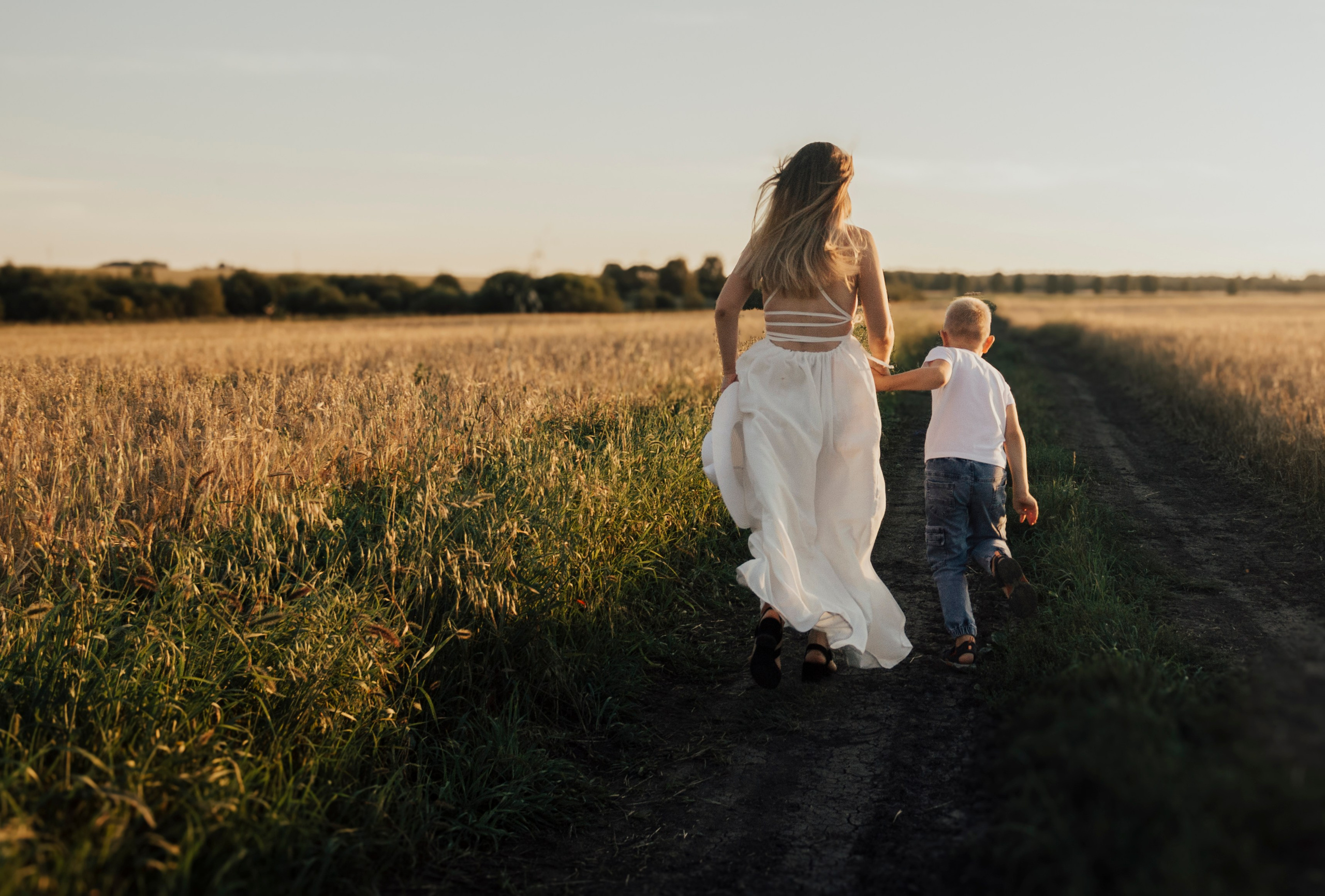 Семейная прогулка. ProFoto