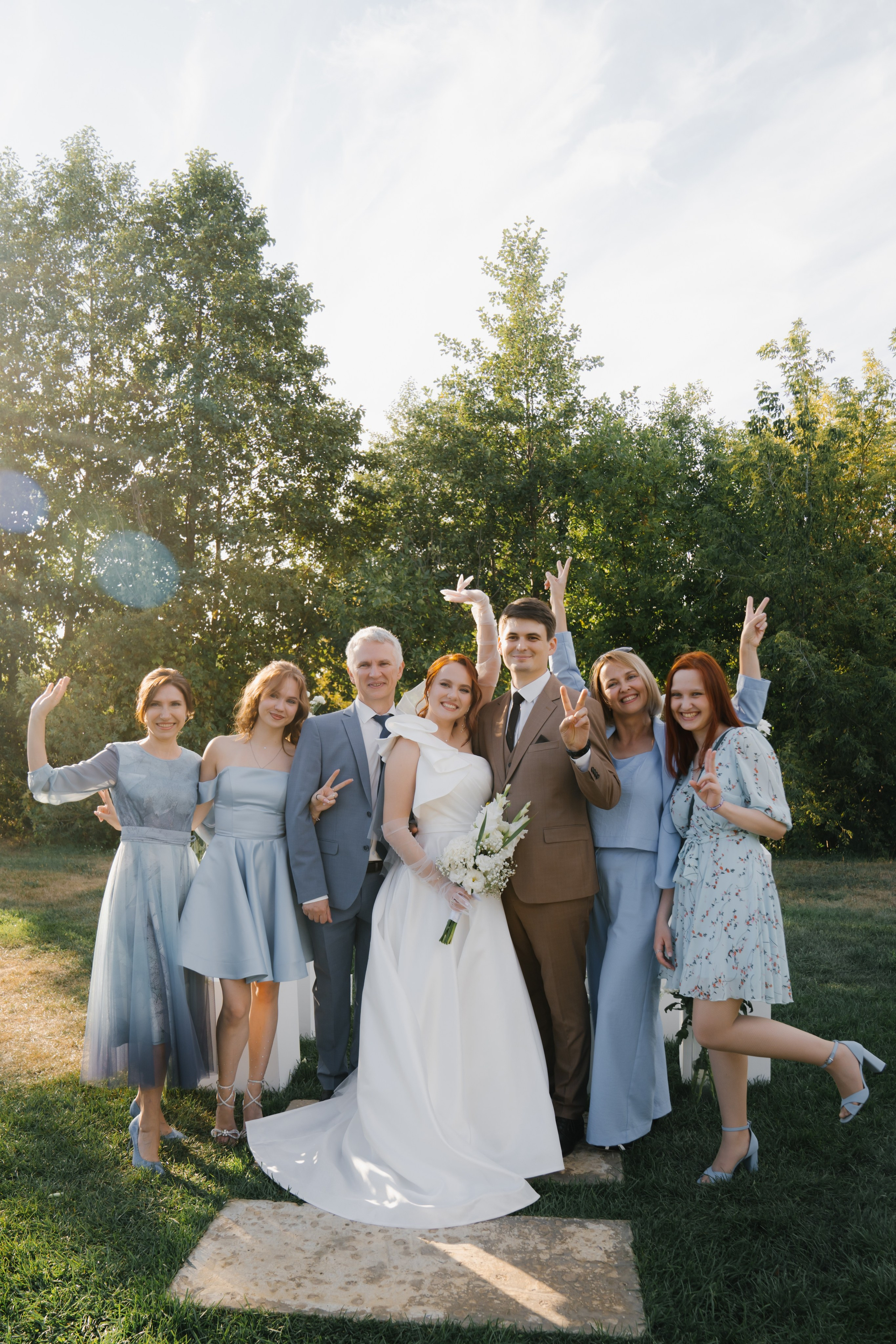 Александр и Анастасия. Свадебный фотограф Воронеж Марина Грудинина