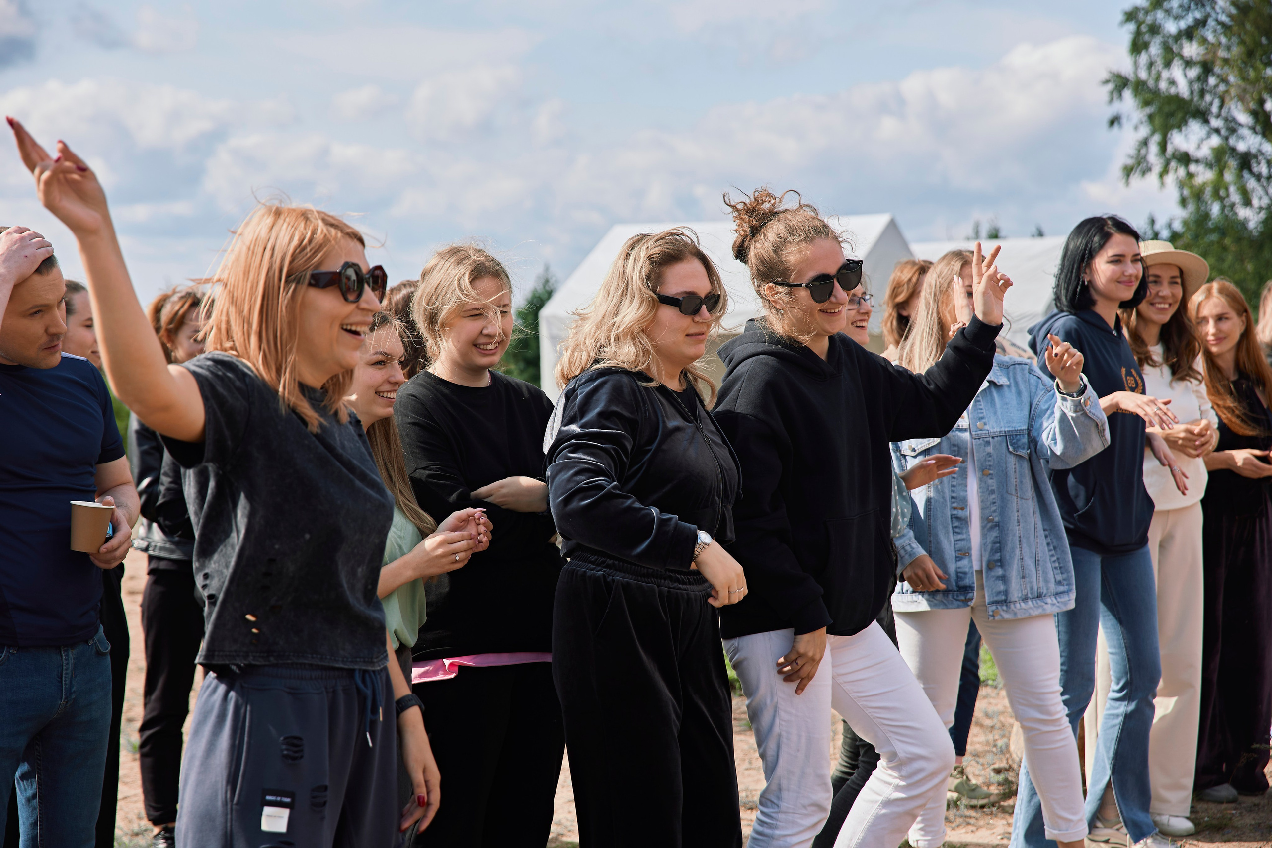 Корпоратив А-Сталь. Фотограф Александра Иванова