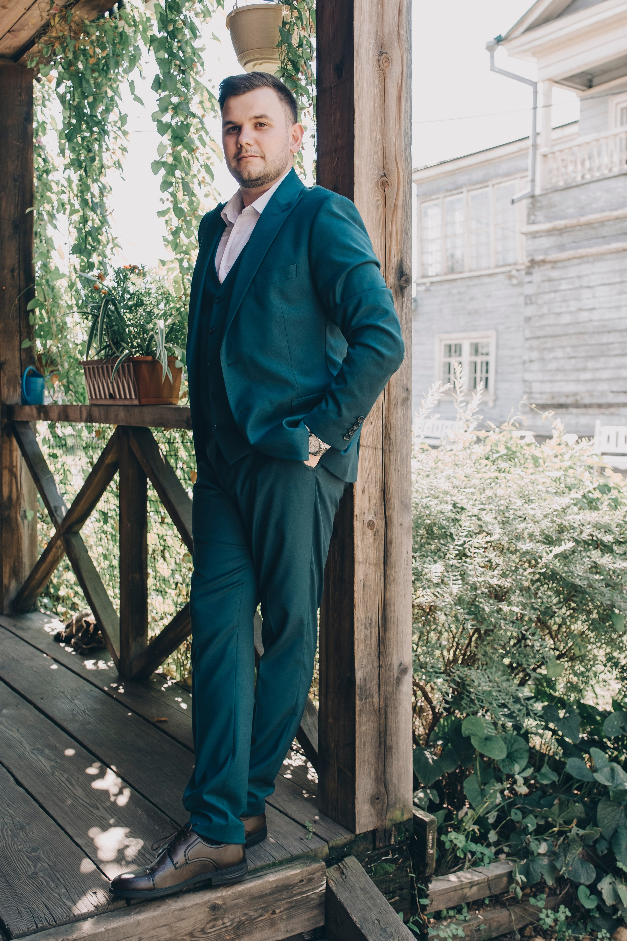 Полный свадебный день. Фотограф в Иркутске Анна Мирошникова