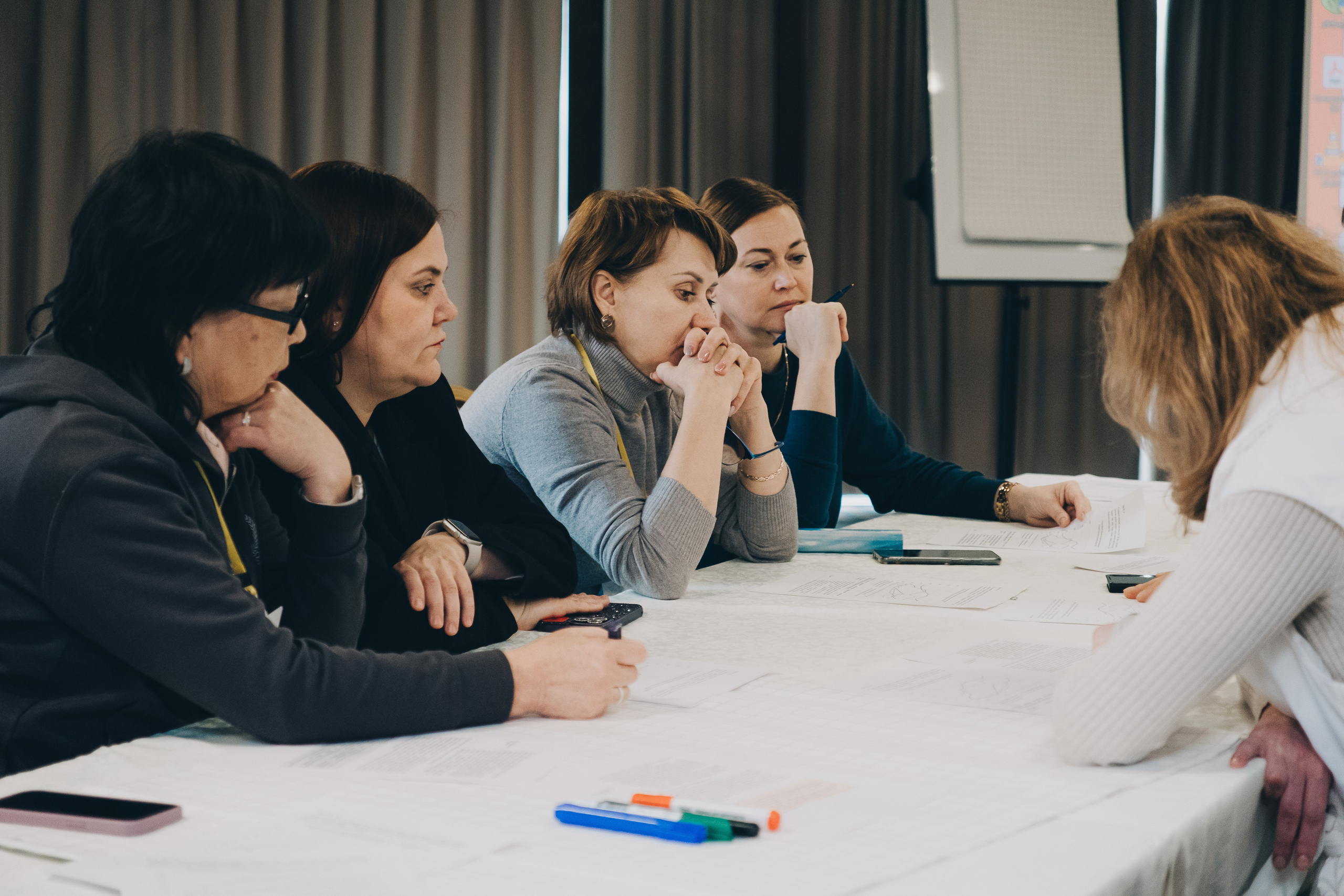 Конференция. Фотограф в Иркутске Анна Мирошникова