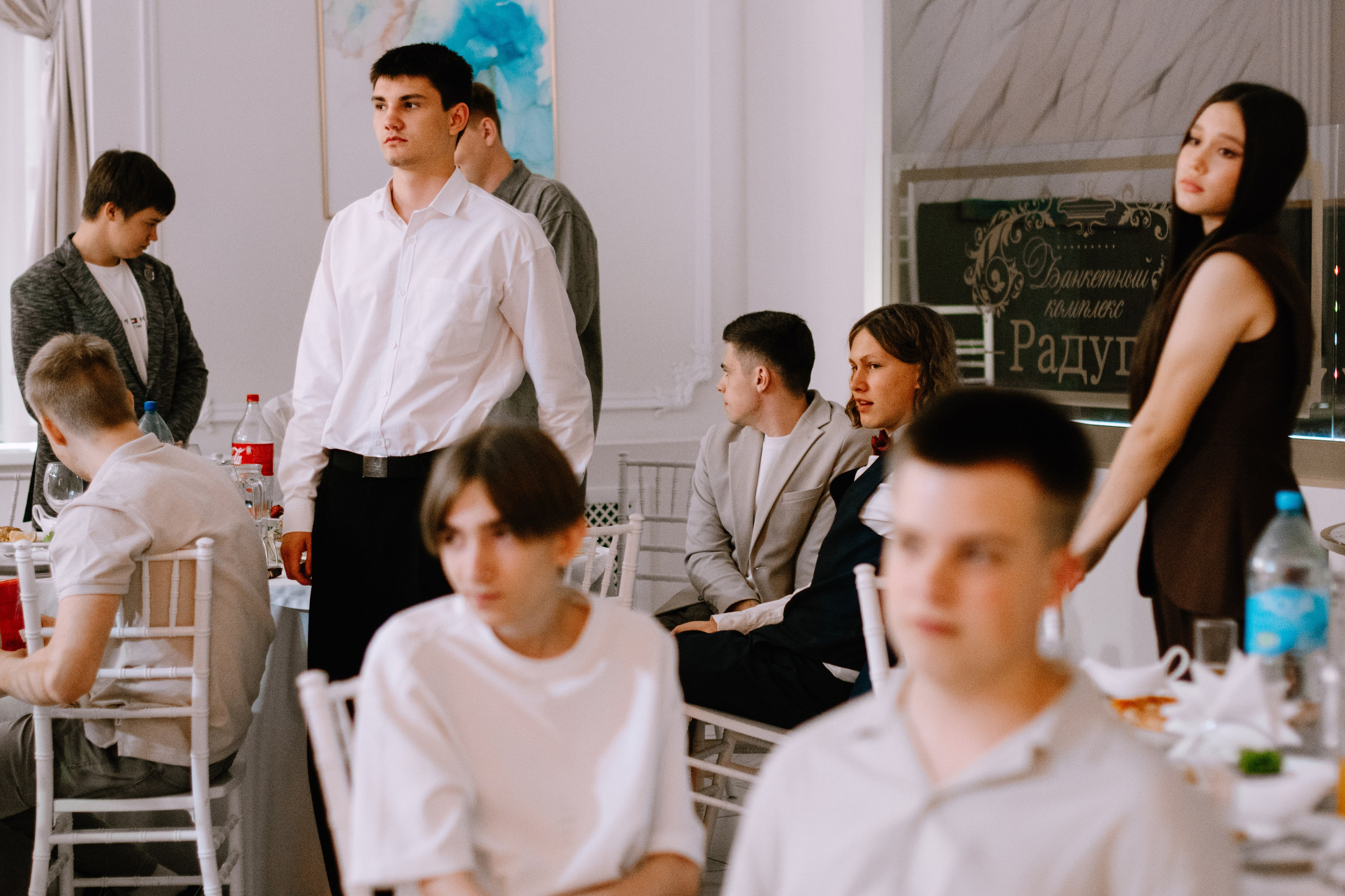 Выпускной 9 класс (Копейск). Фотограф в Челябинске Любовь Денисенко