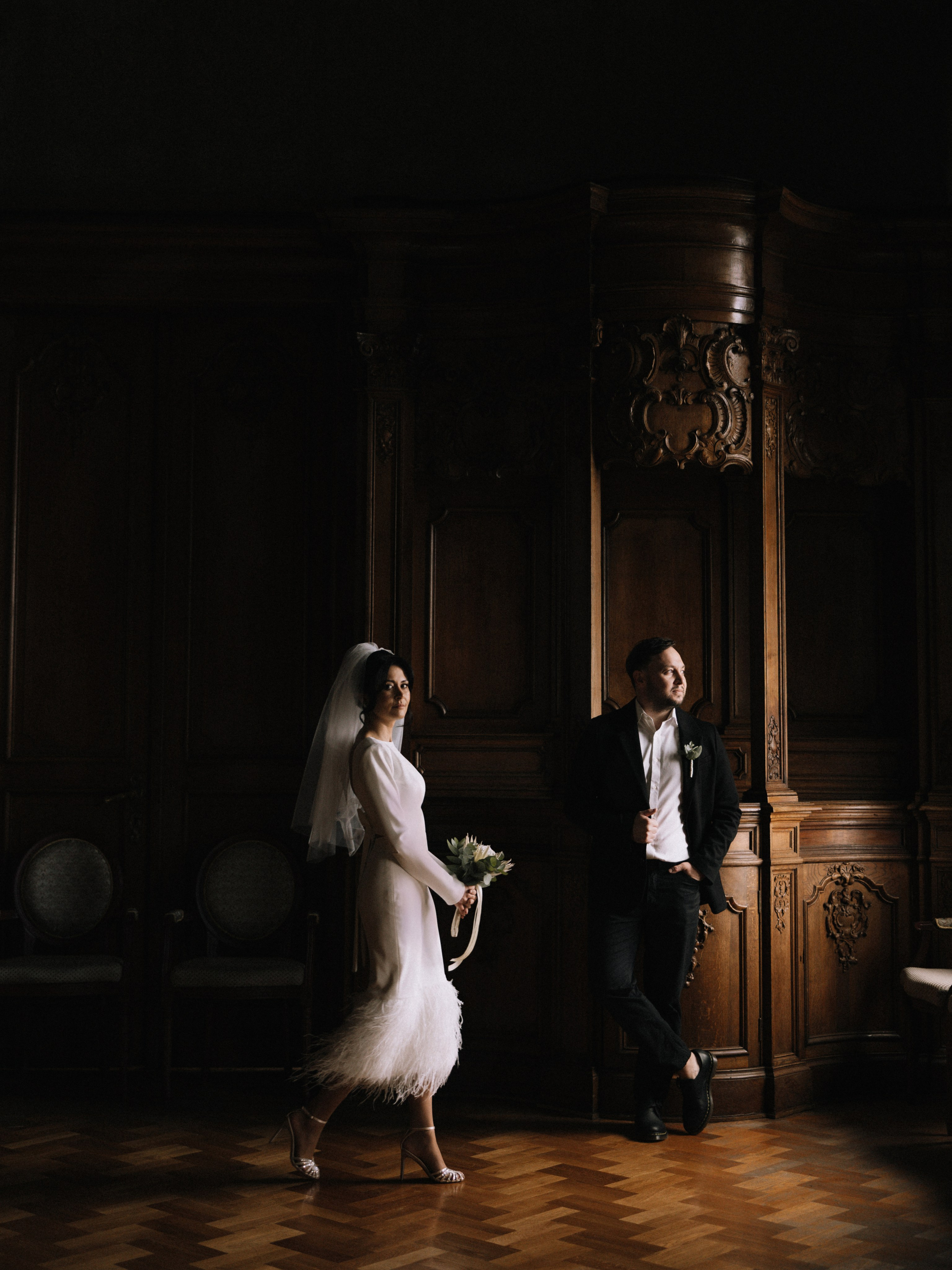 Wedding. Фотограф Артем Котелевец