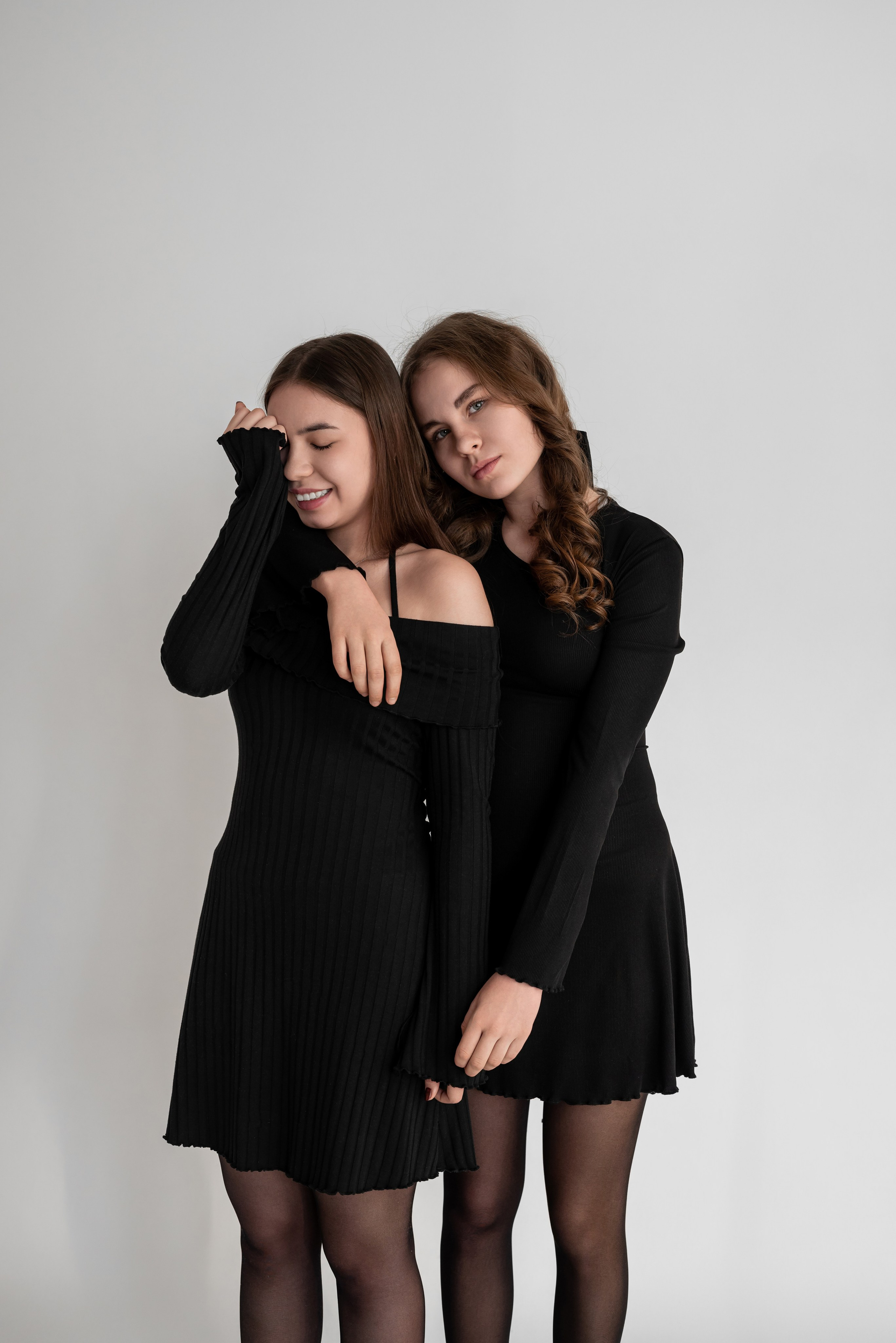 Полина и Эльвира. Фотограф в городе Салават